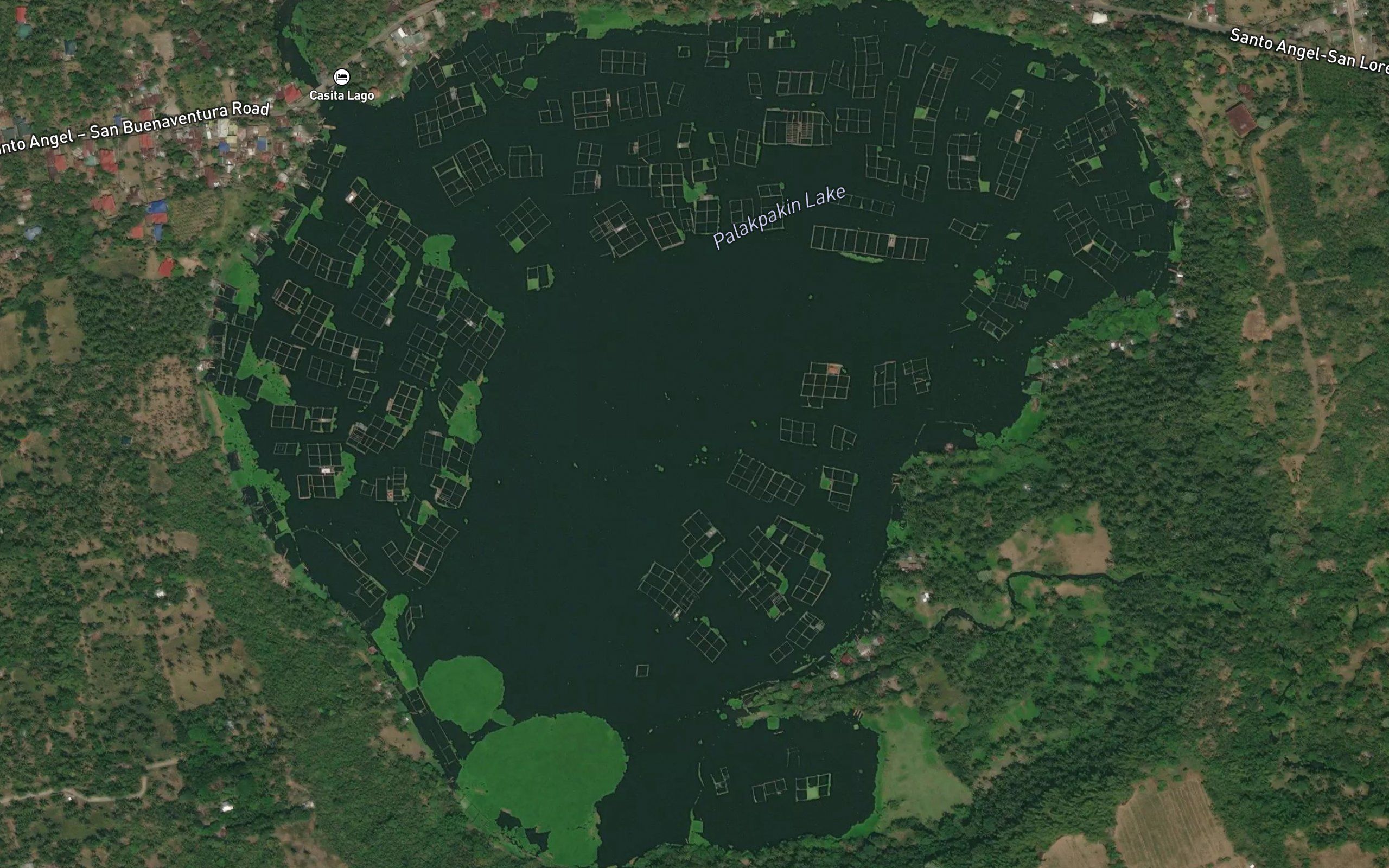 Lake Palacpaquen