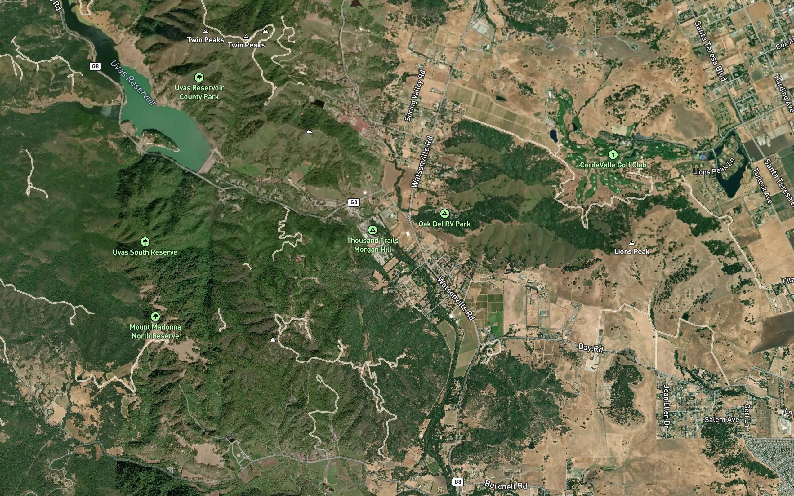 Sycamore Creek