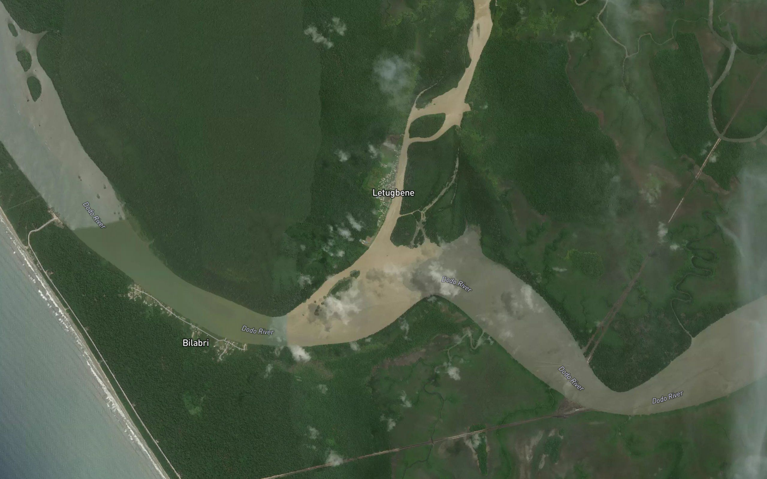 Brass Creek