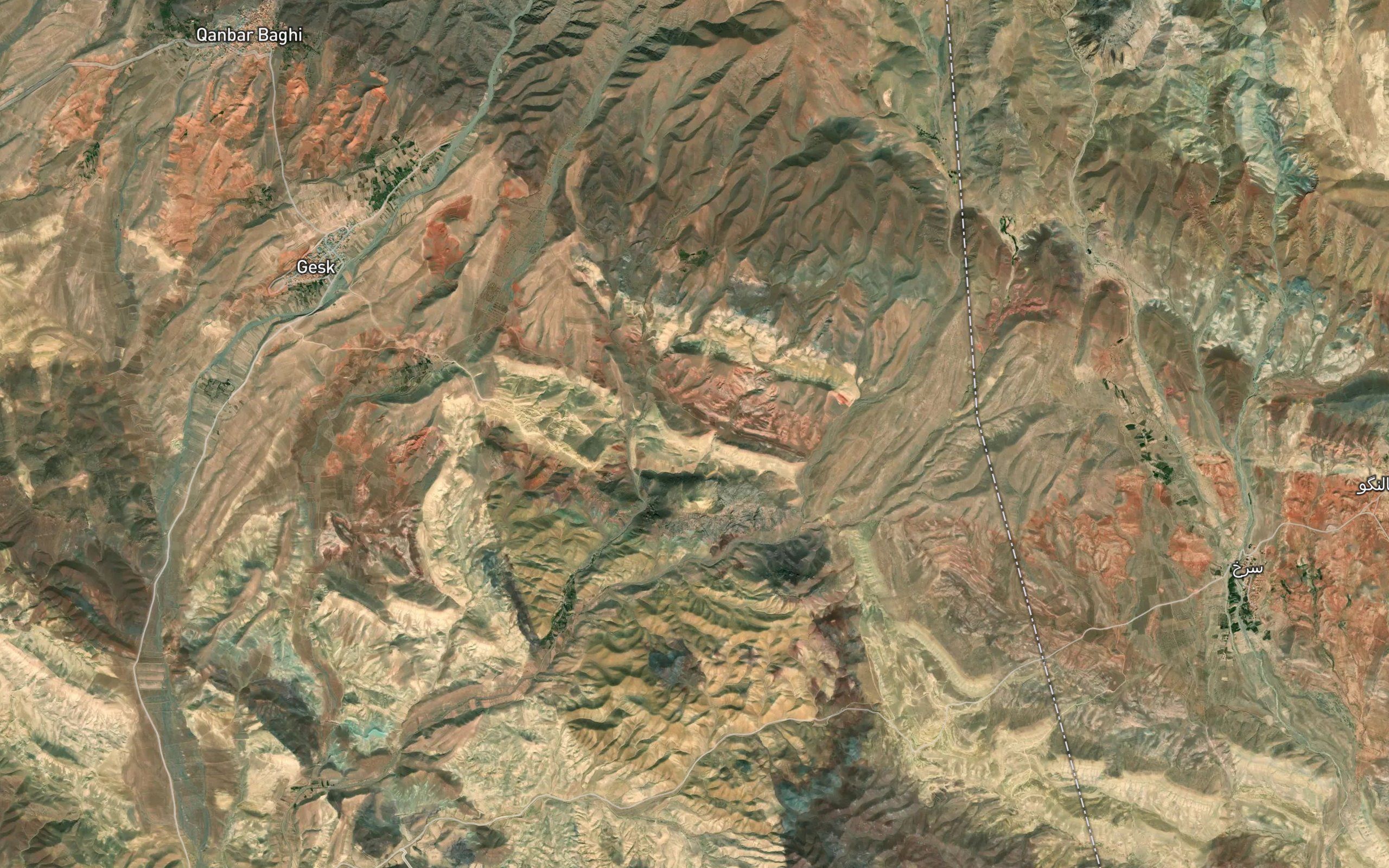 Cheshmeh-ye Rezayan Cheshmehsi