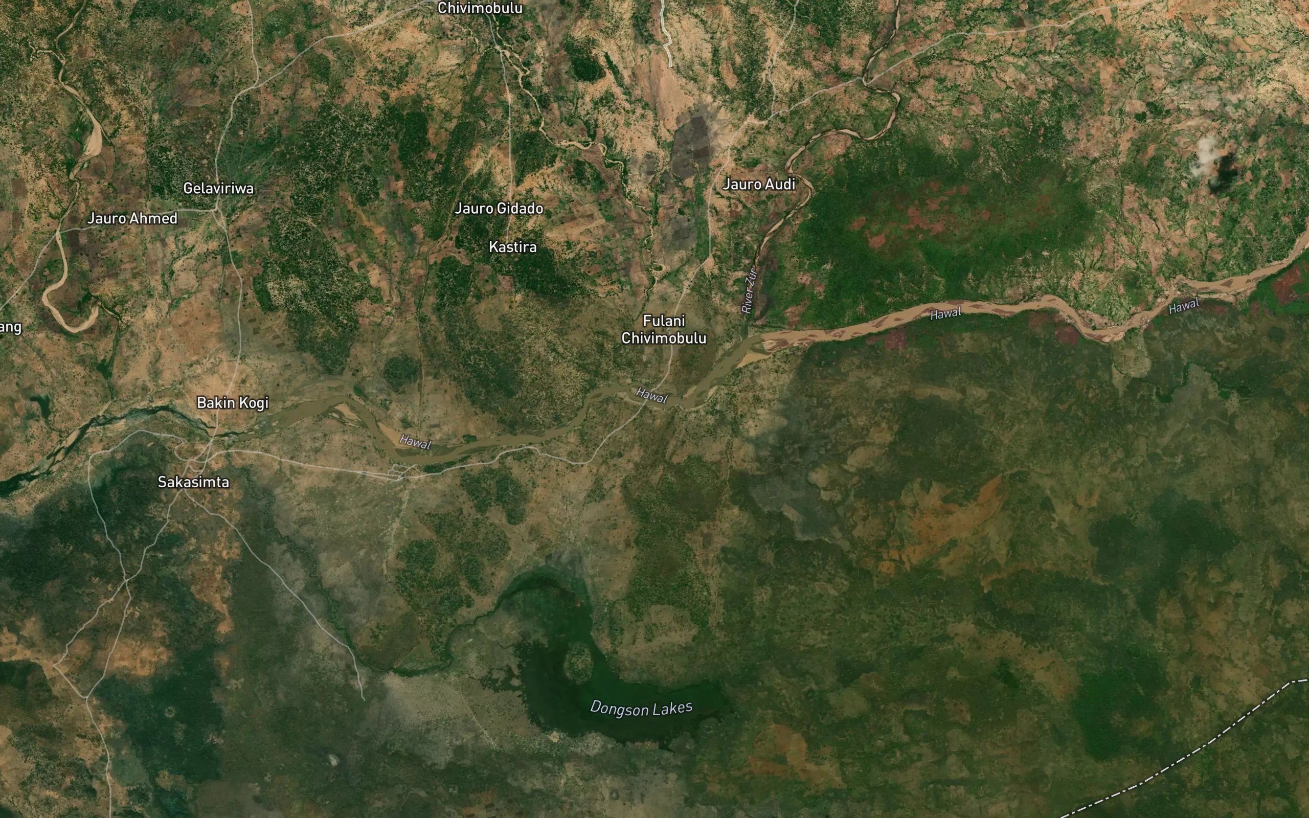 River Chimabulu