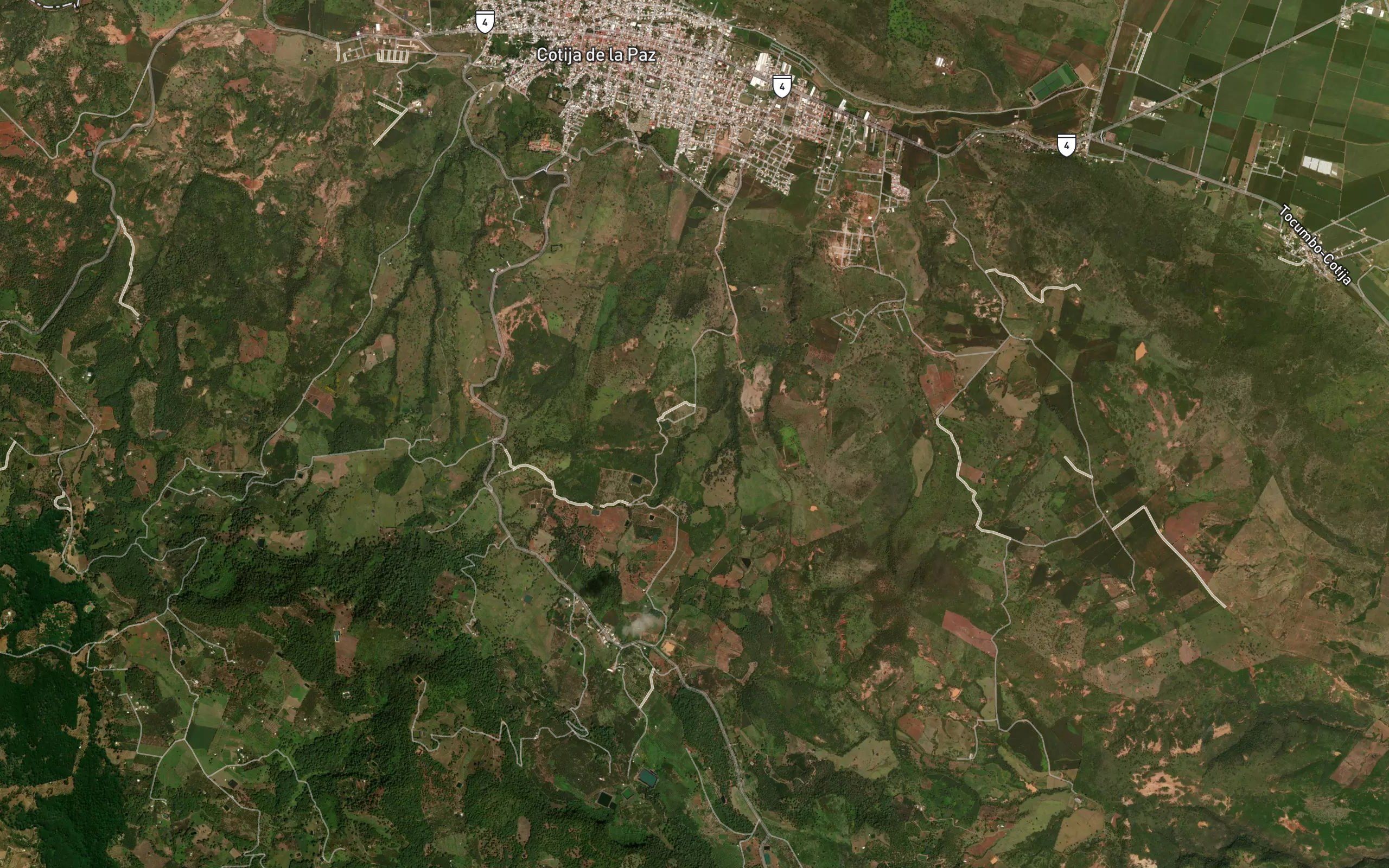 Barranca Honda