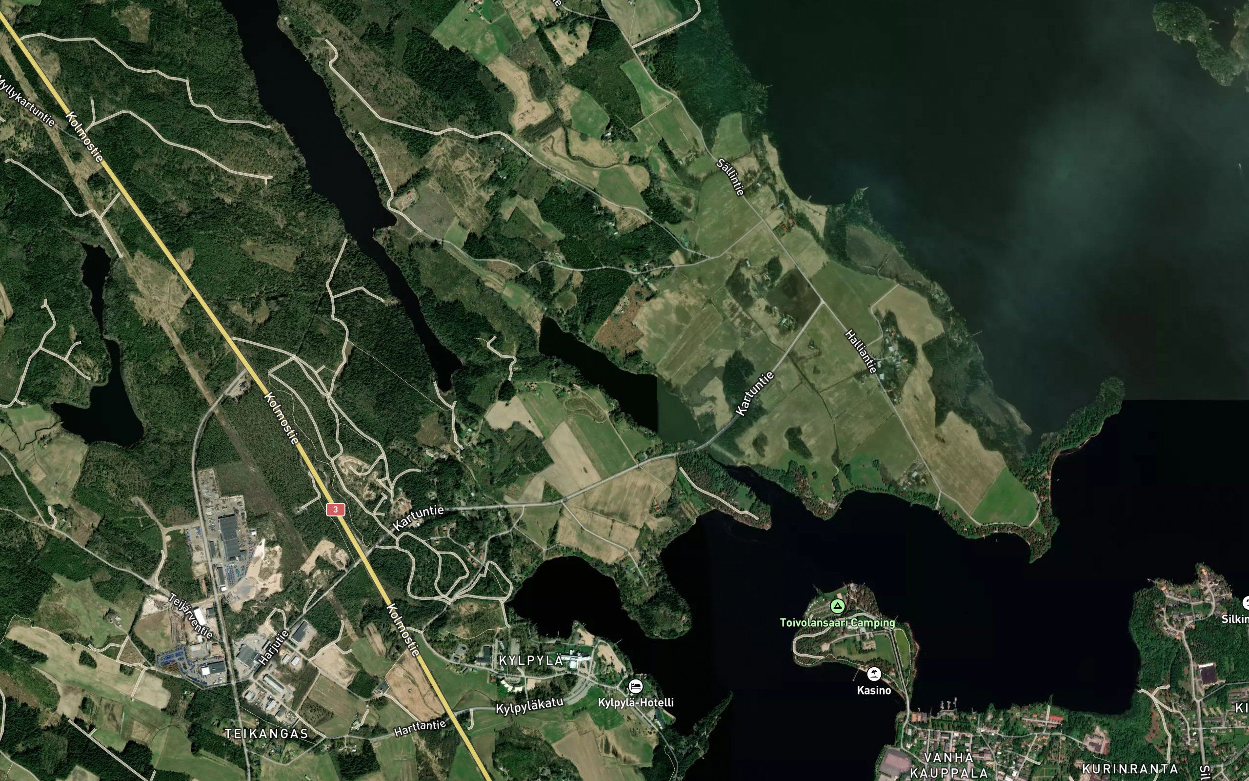 Taivallahti