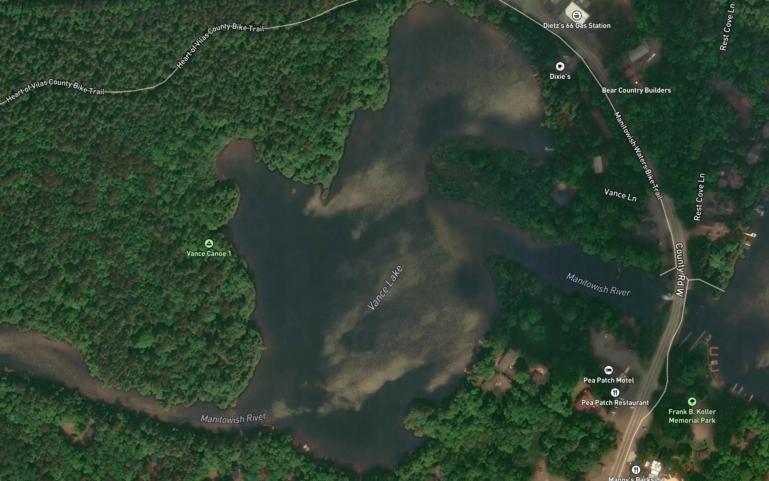 Vance Lake