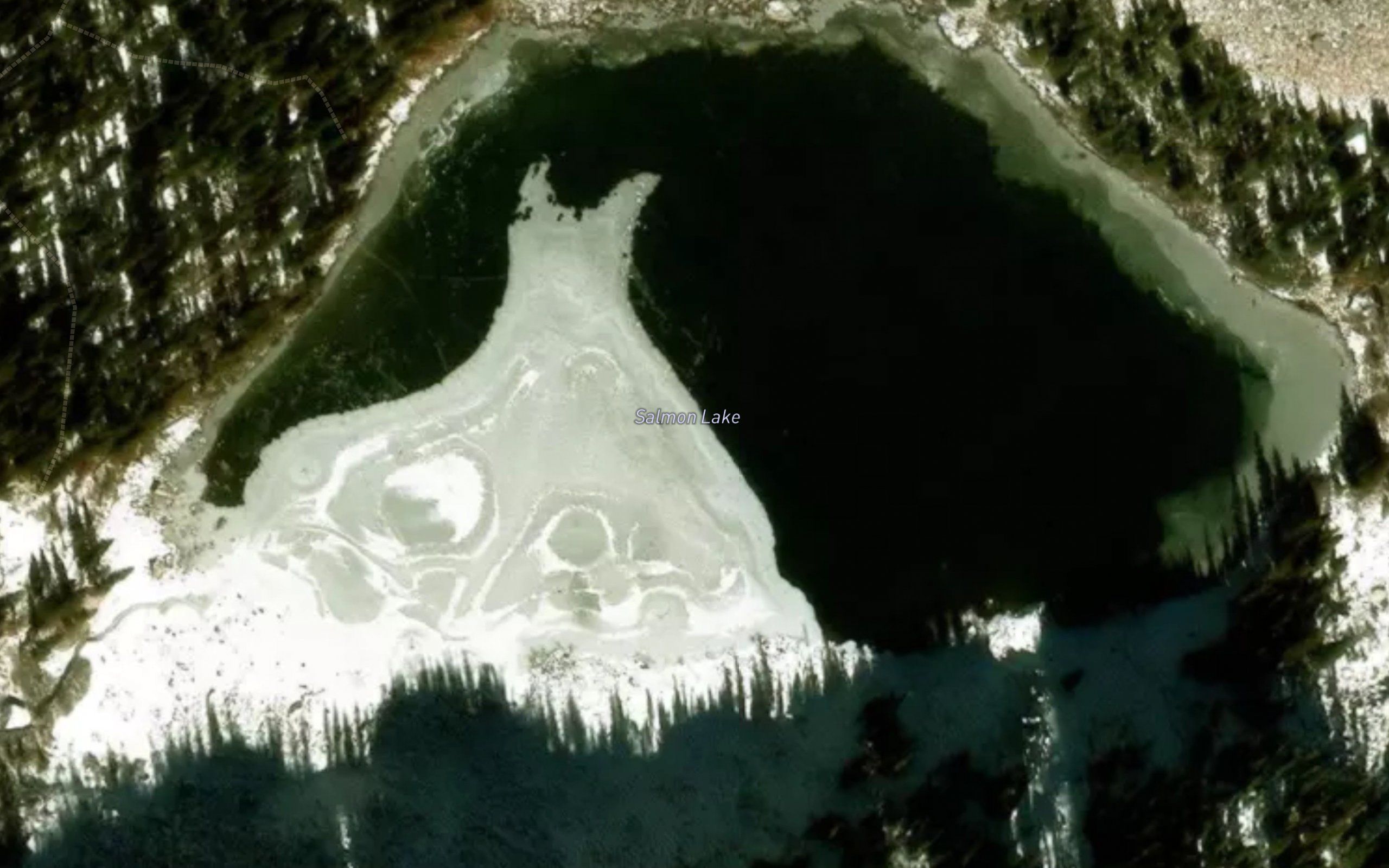 Salmon Lake