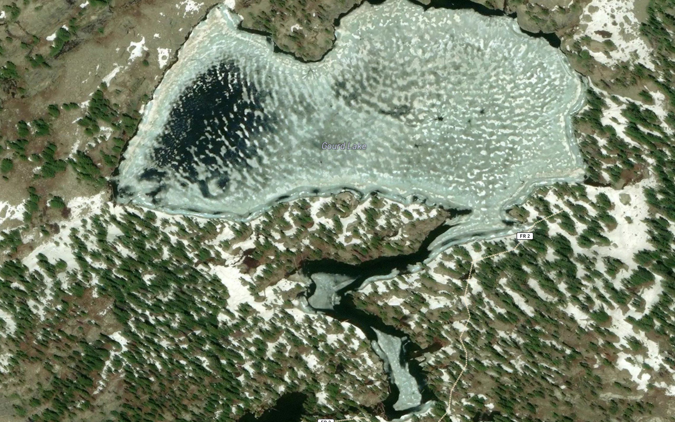 Gourd Lake