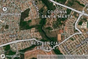 Corrego Lajeado Capoeirao