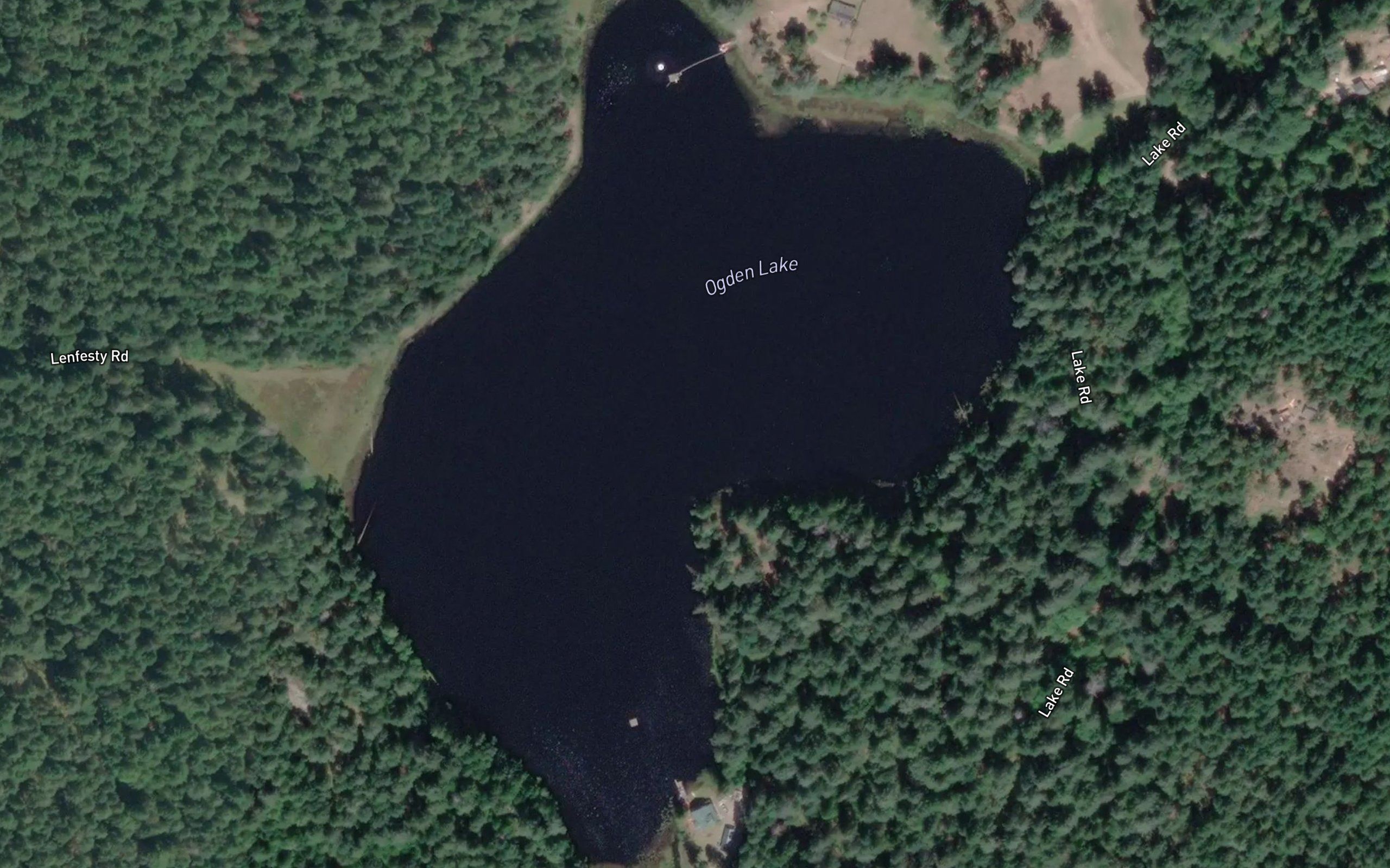 Ogden Lake