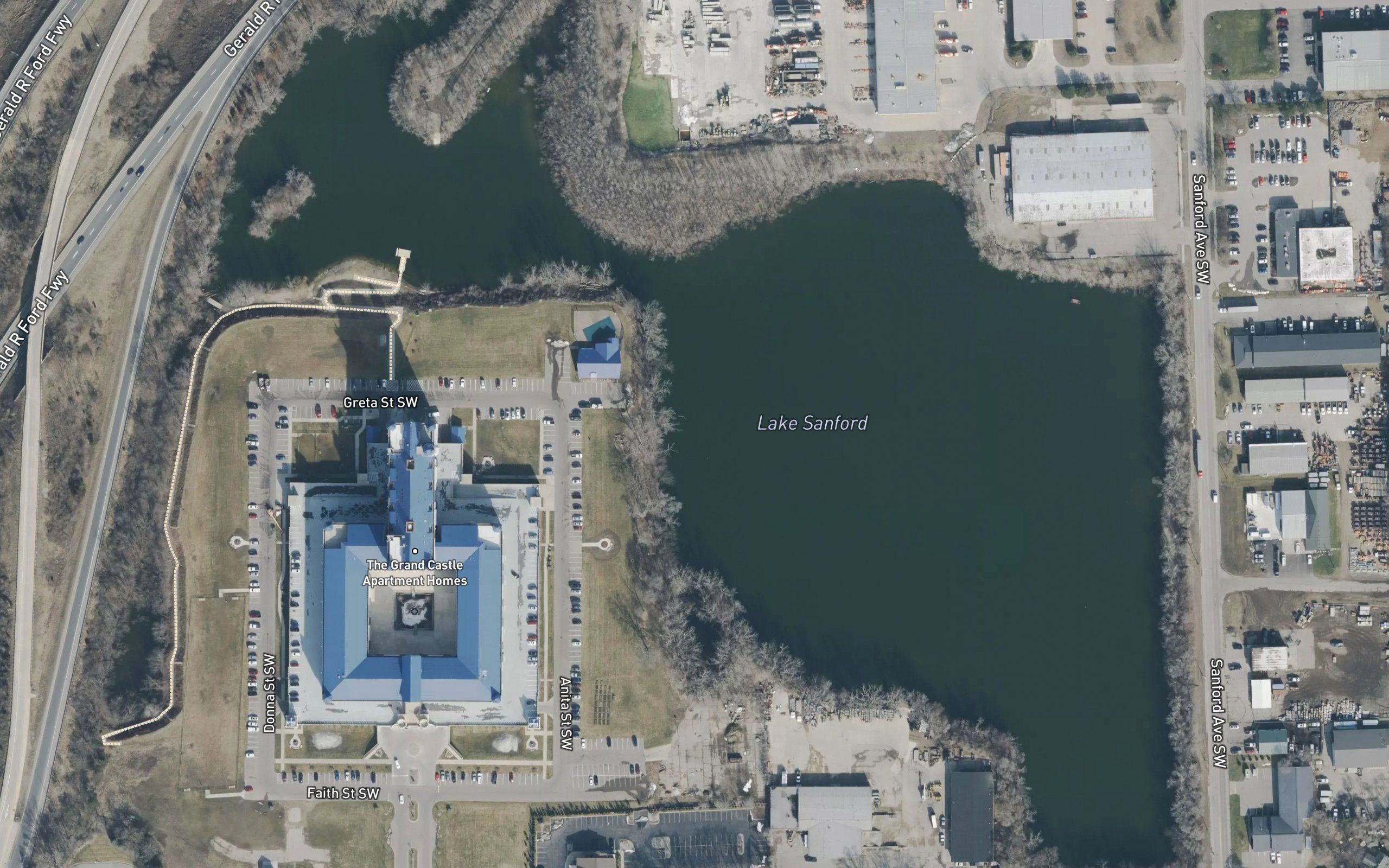 Lake Sanford