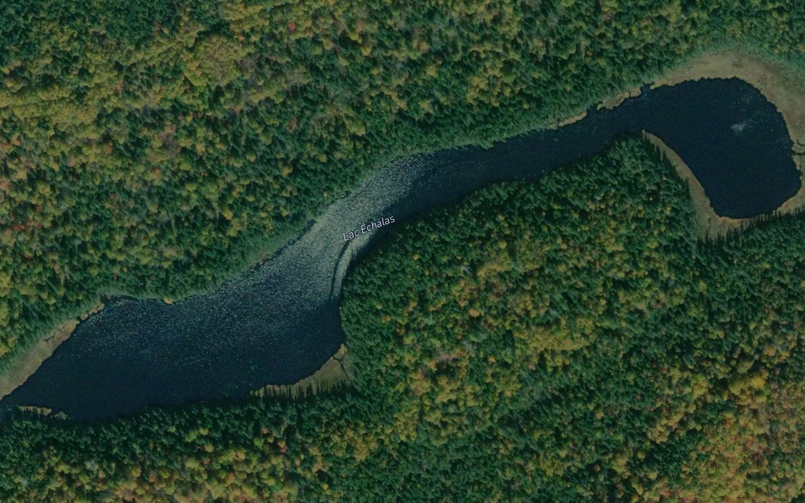 Lac Echalas