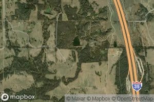 Wildhorse Creek Site 127 Reservoir