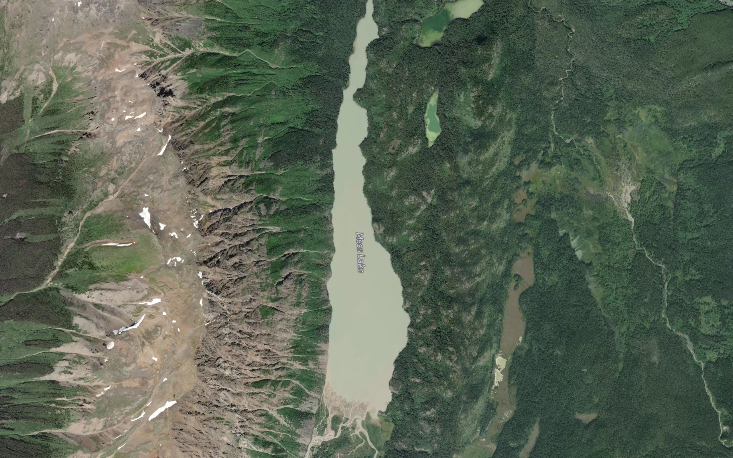 Mess Lake