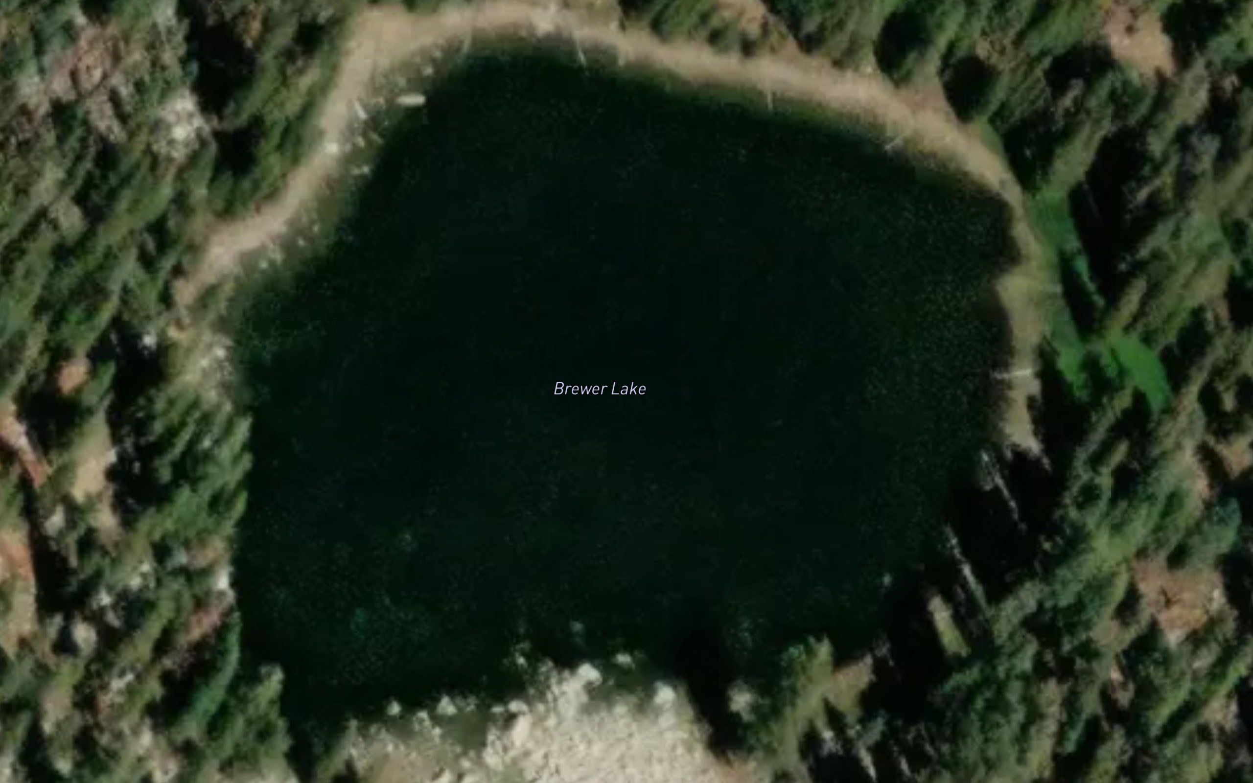 Brewer Lake
