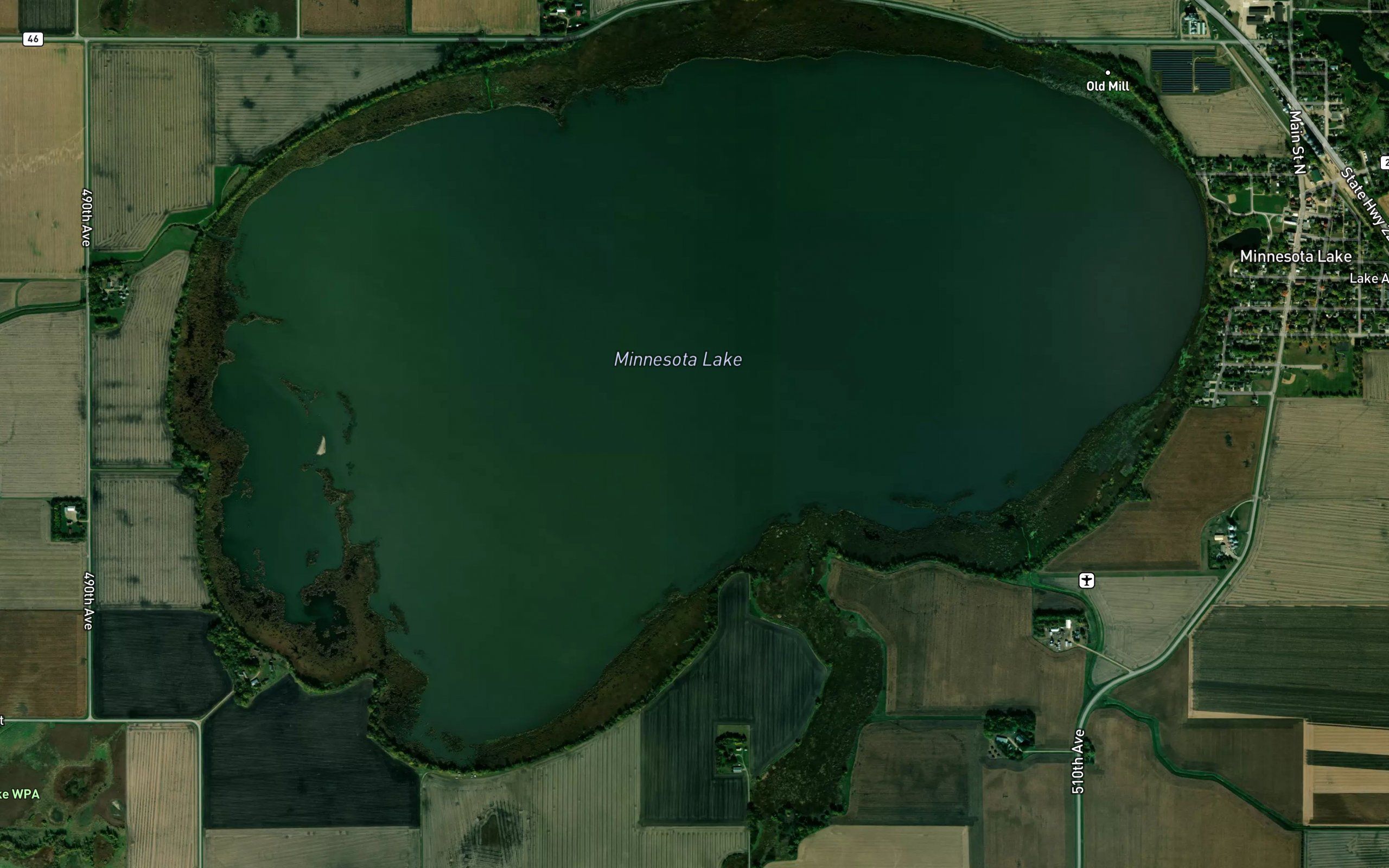 Minnesota Lake