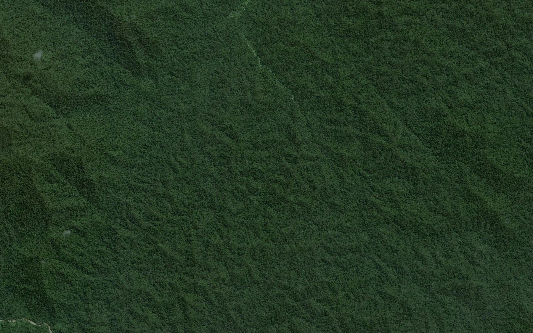 Satellite map of the Liu Sloyndau
