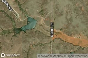 Quartermaster Site 18a Reservoir