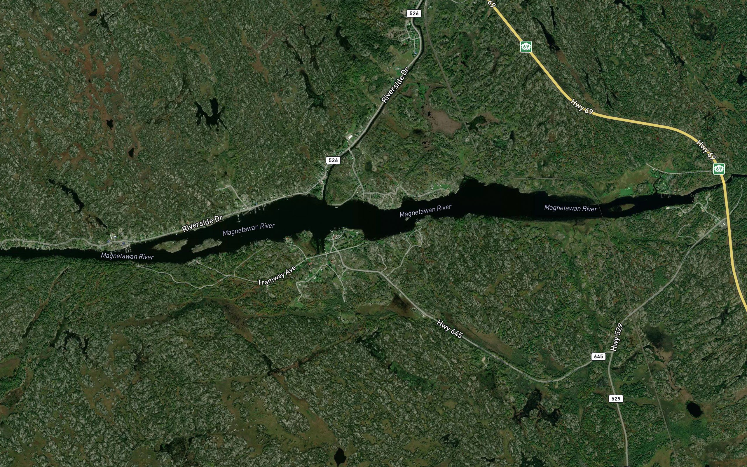 Mill Pond Bay
