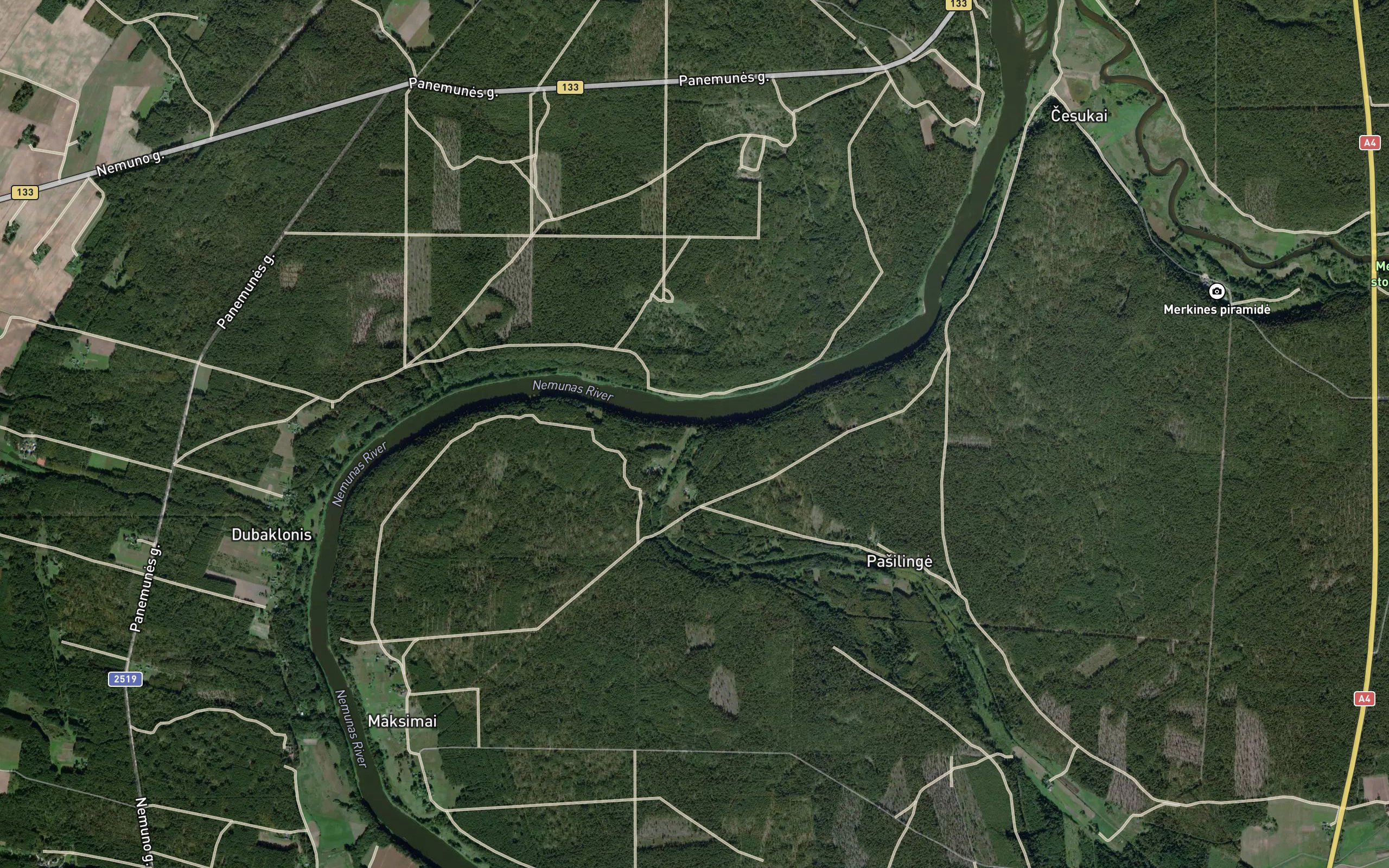 Pasilinge