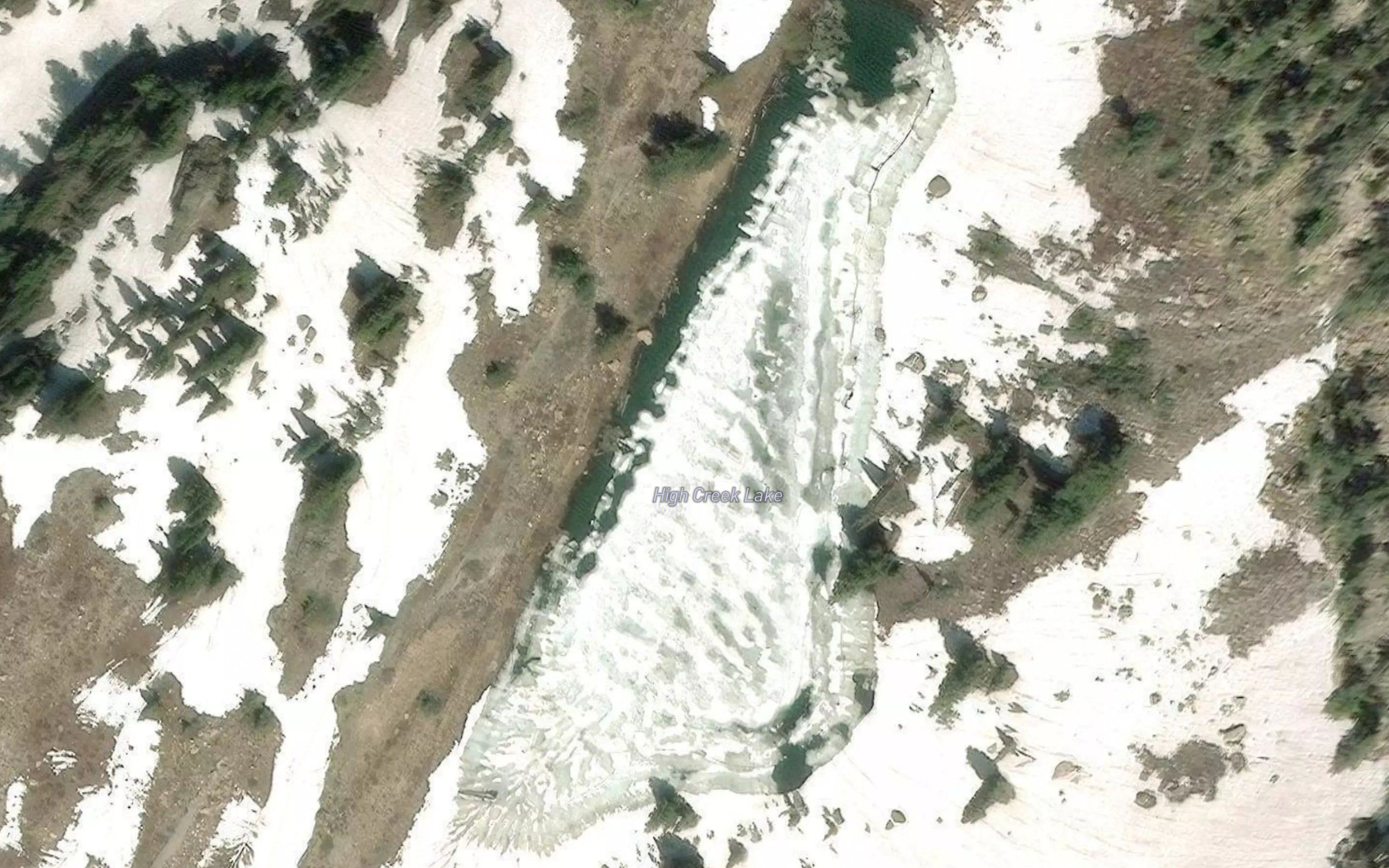 High Creek Lake
