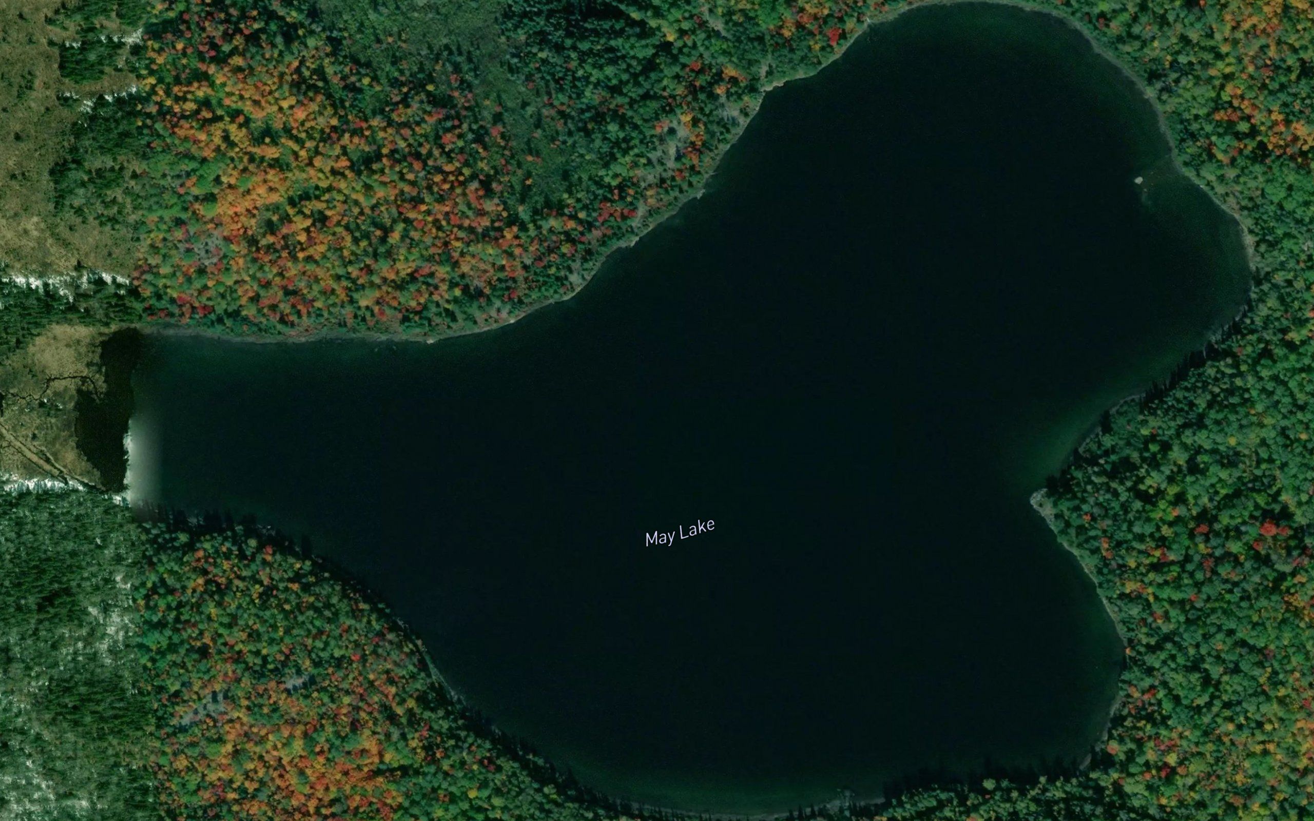 May Lake