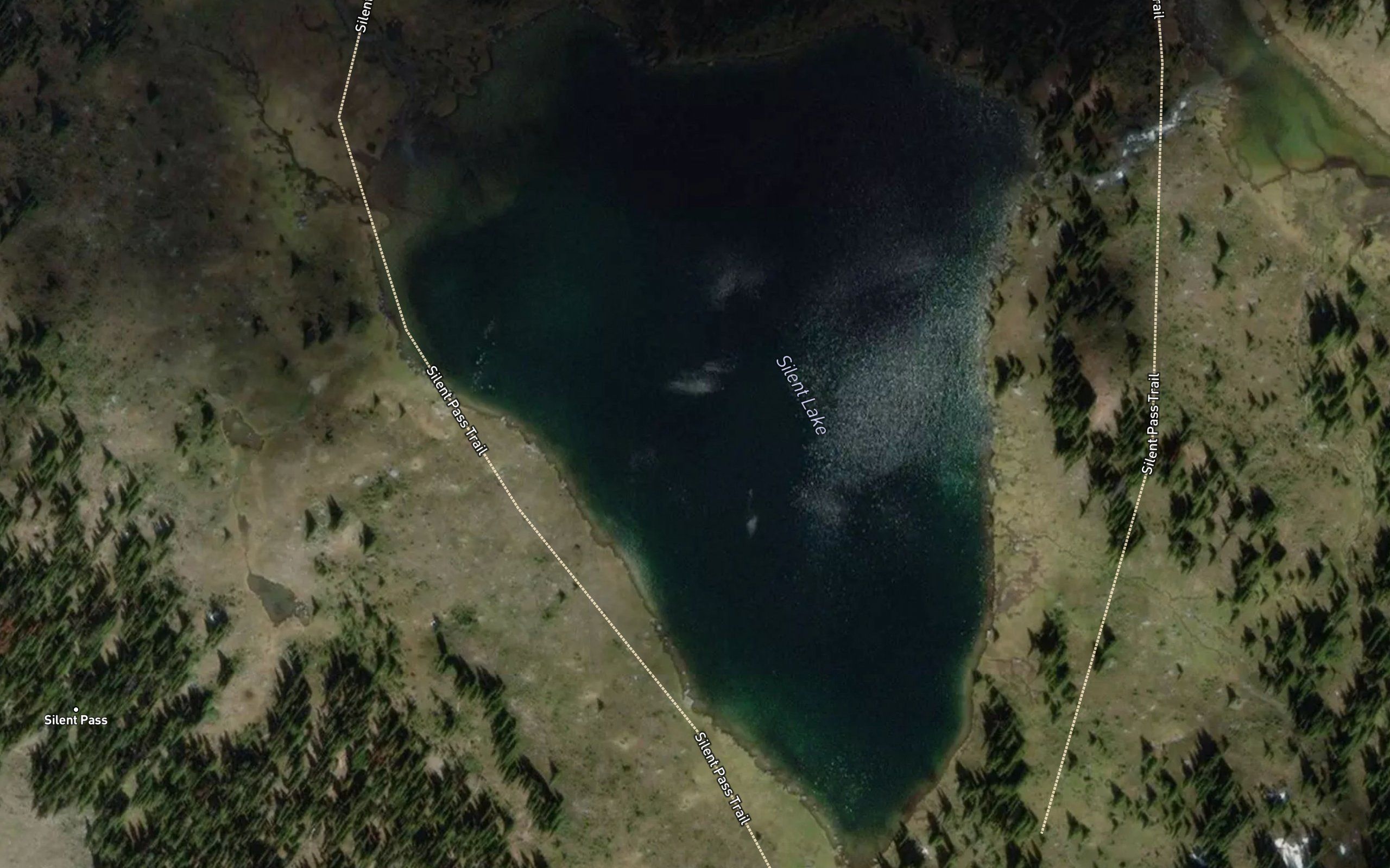 Silent Lake