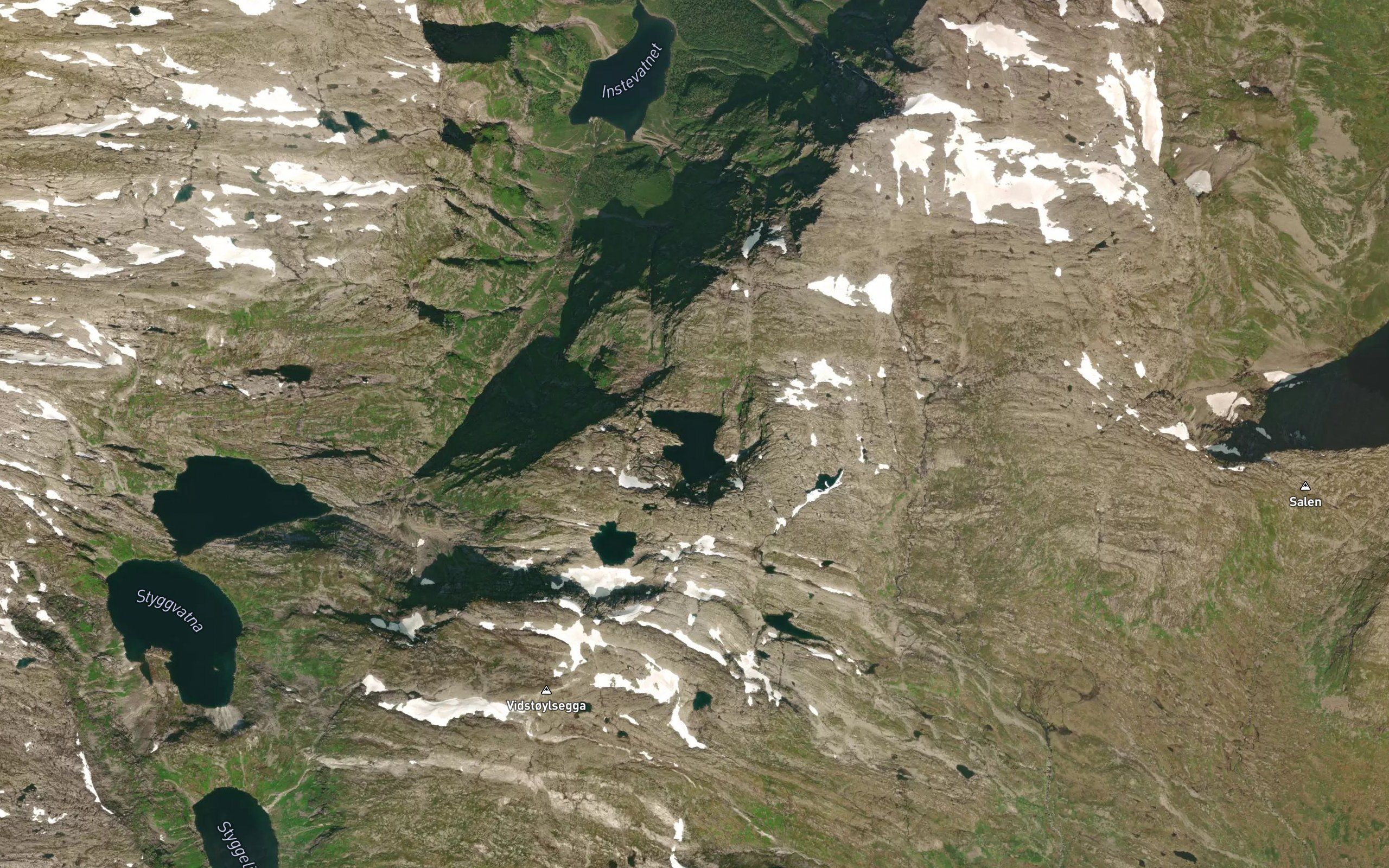 Raudeholtvatnet
