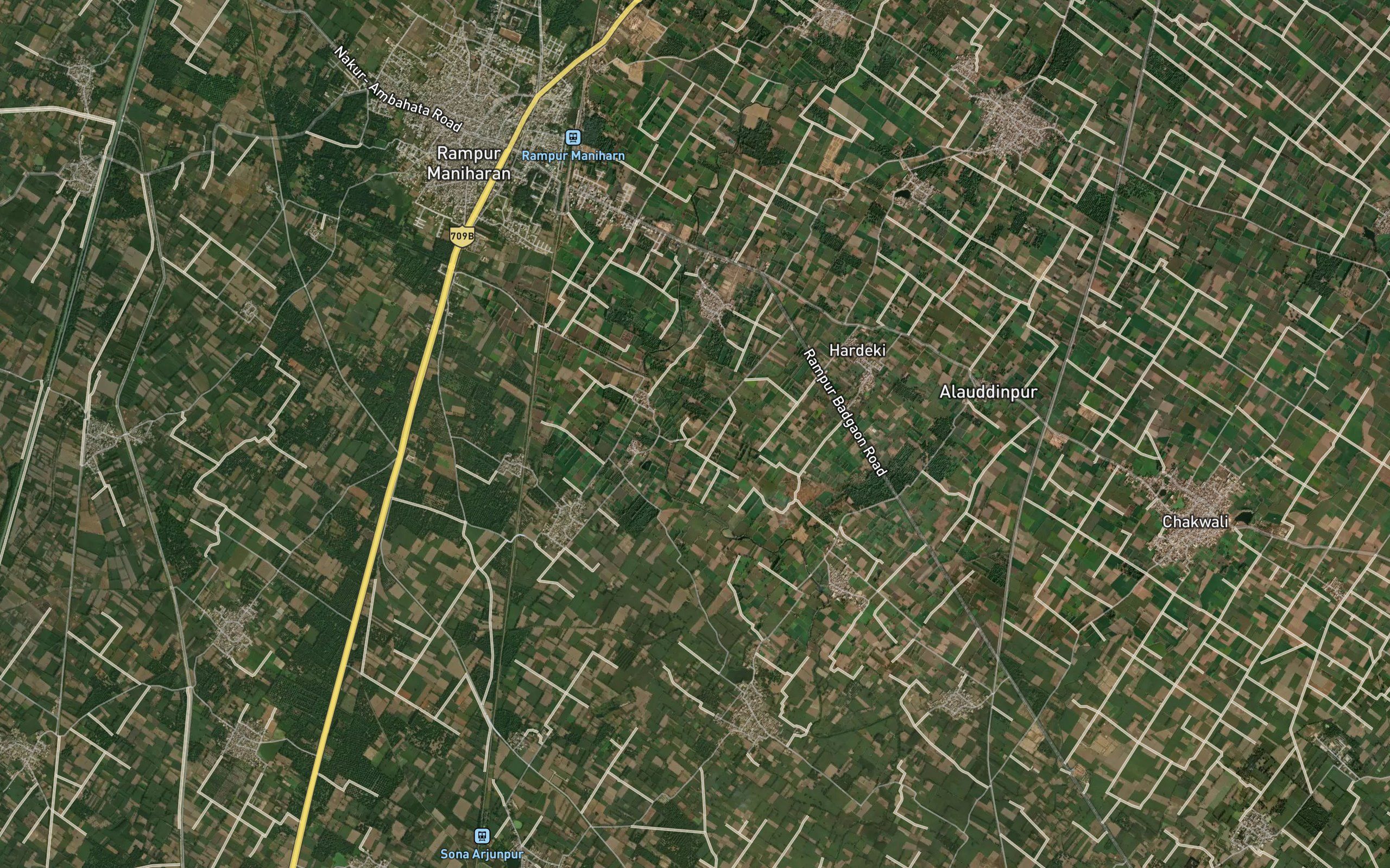 Jagrauli Minor
