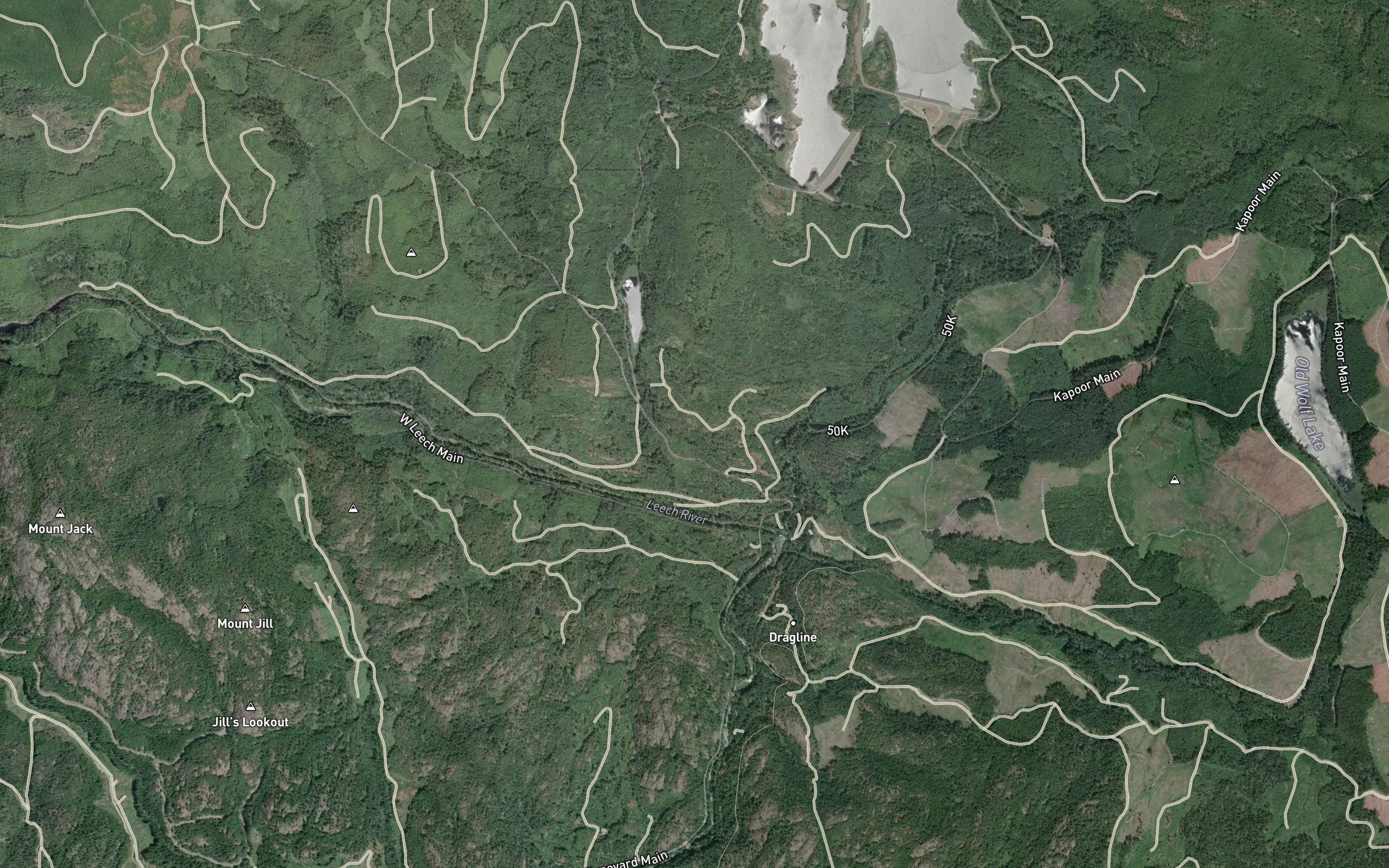 Macdonald Creek