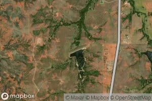 Sargeant Major Creek Site 1 Reservoir