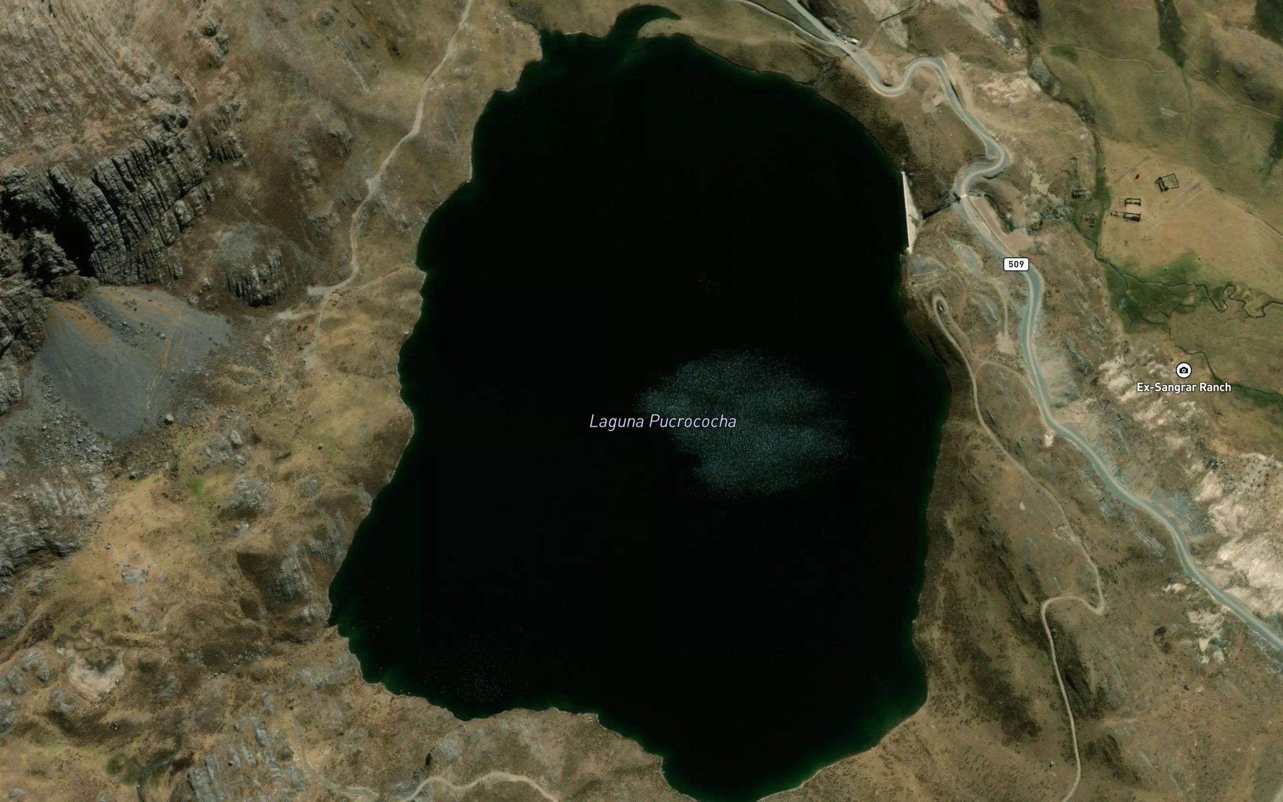 Laguna Pucrococha