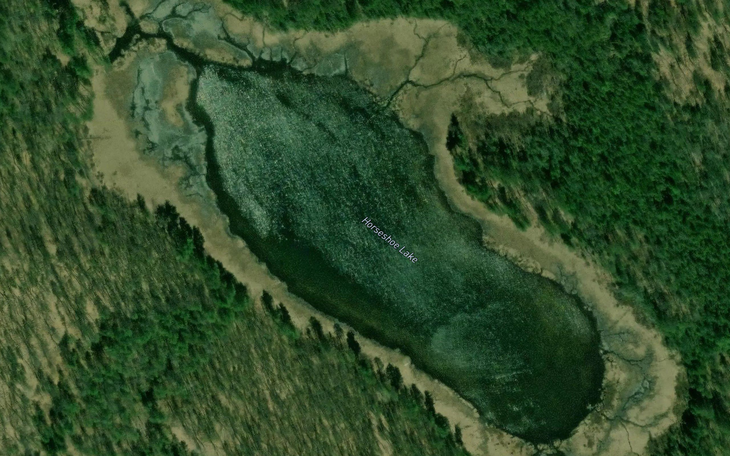 Horseshoe Lake