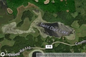 Saint Clair Lake