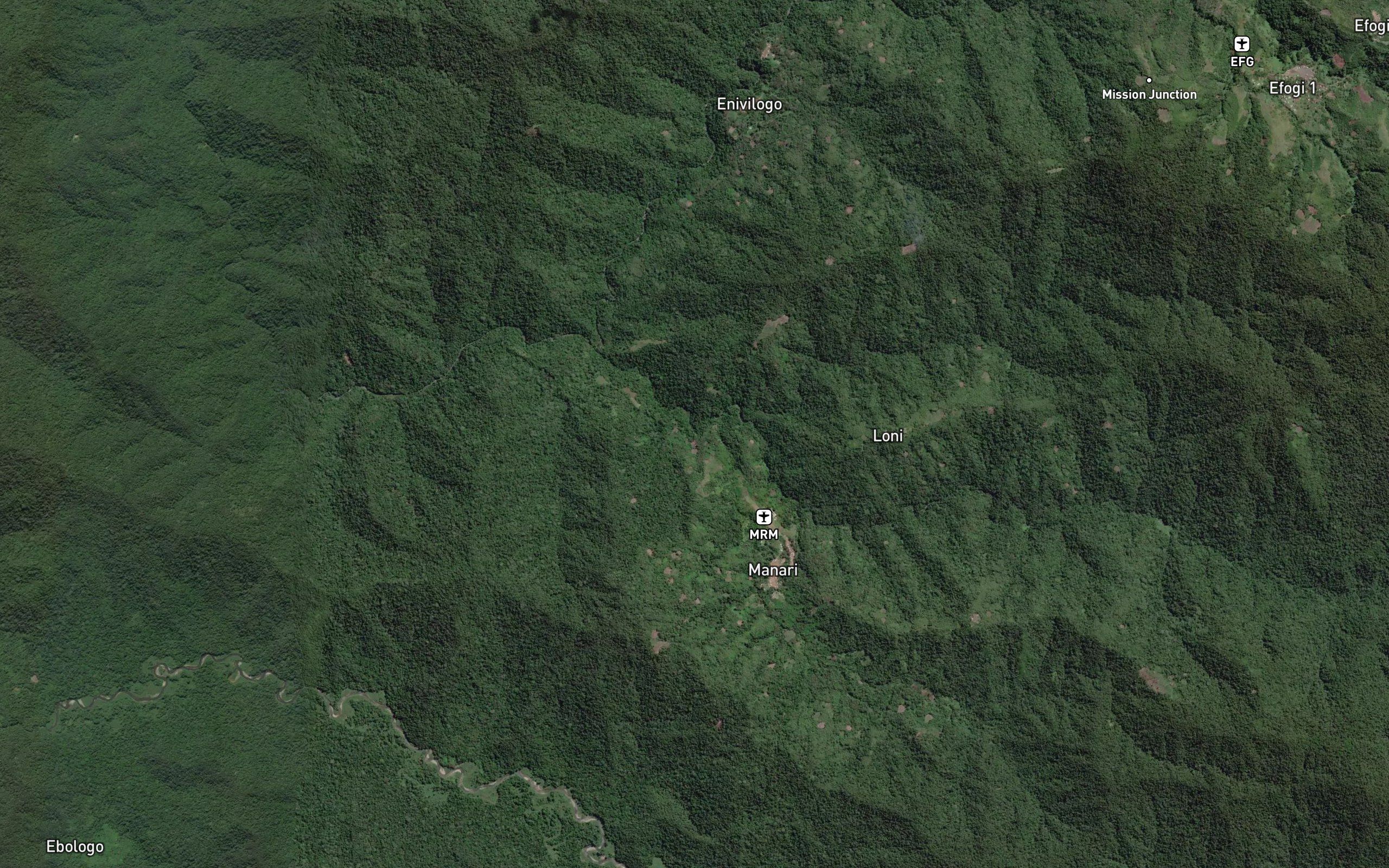 Emuni River