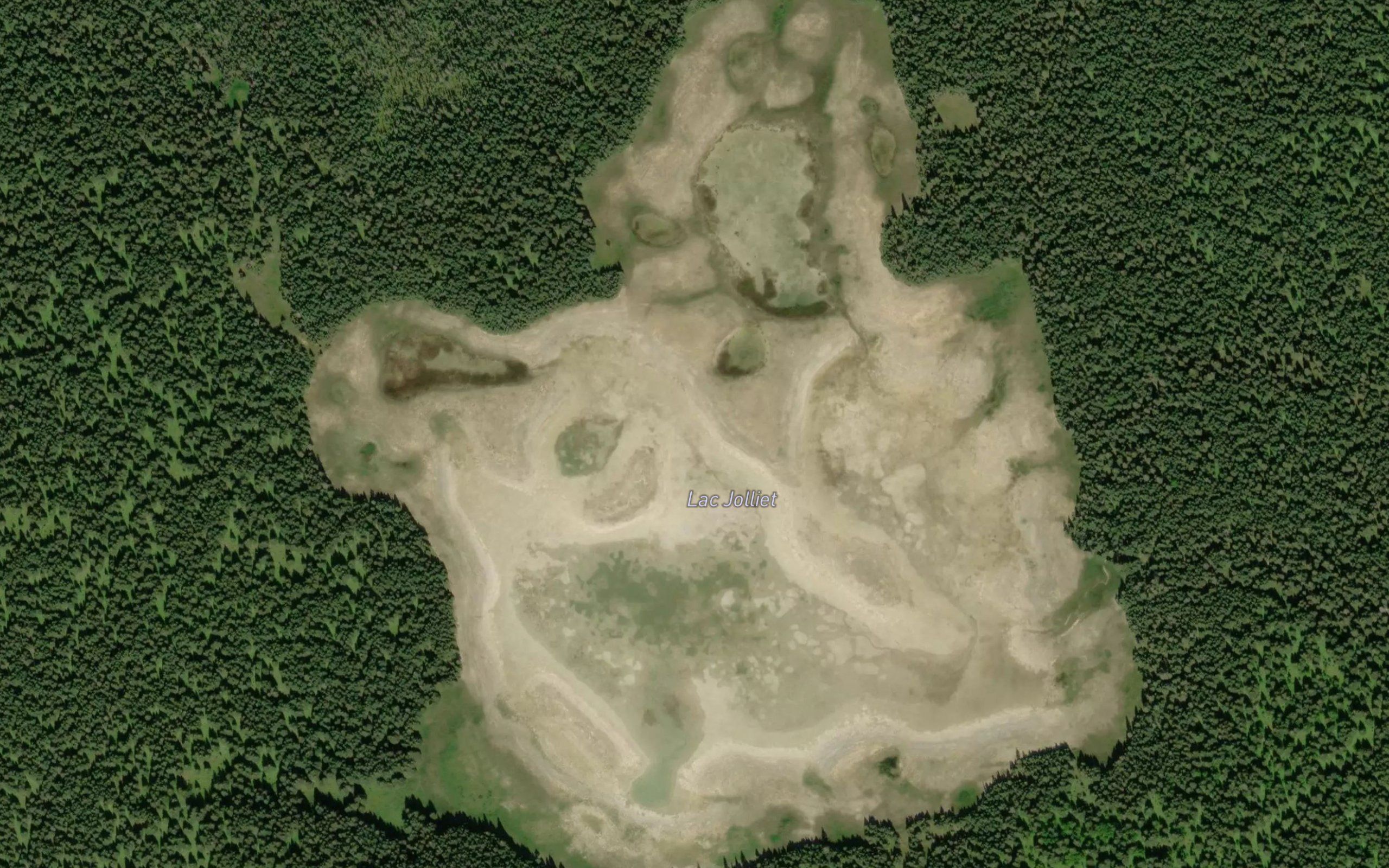 Lac Jolliet