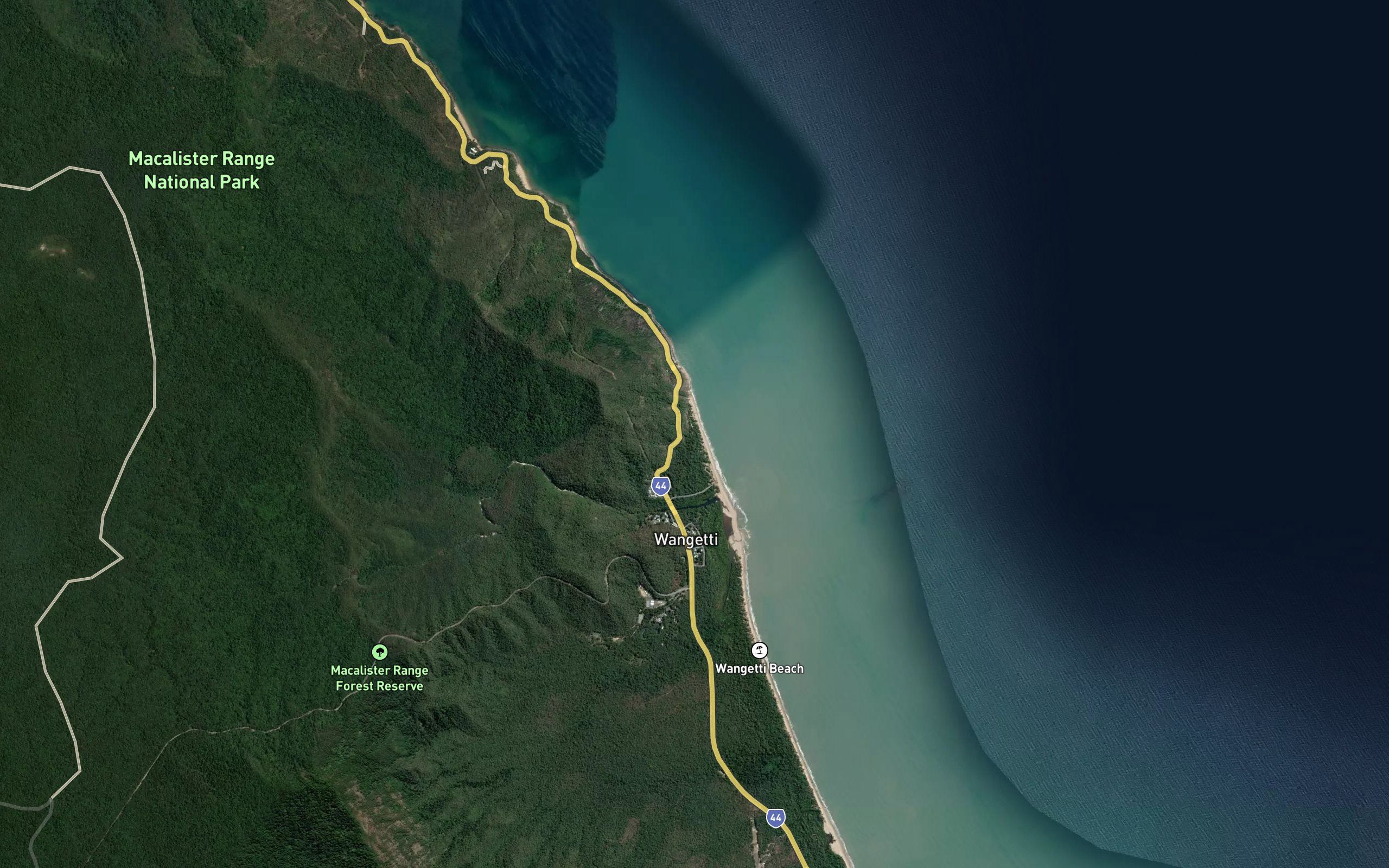 Hartleys Creek