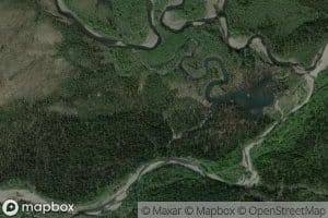Chii Nahil Creek