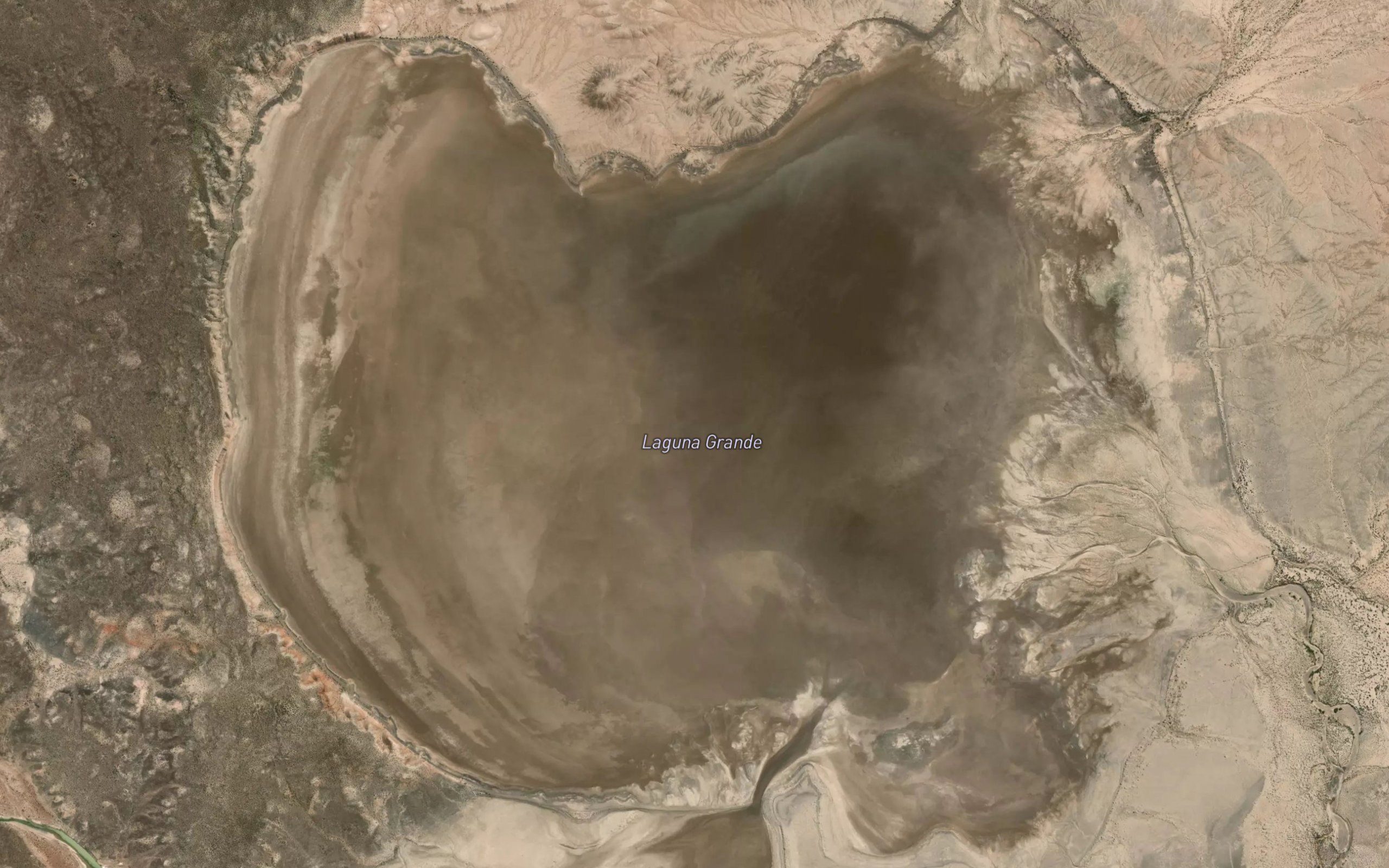 Laguna Grande