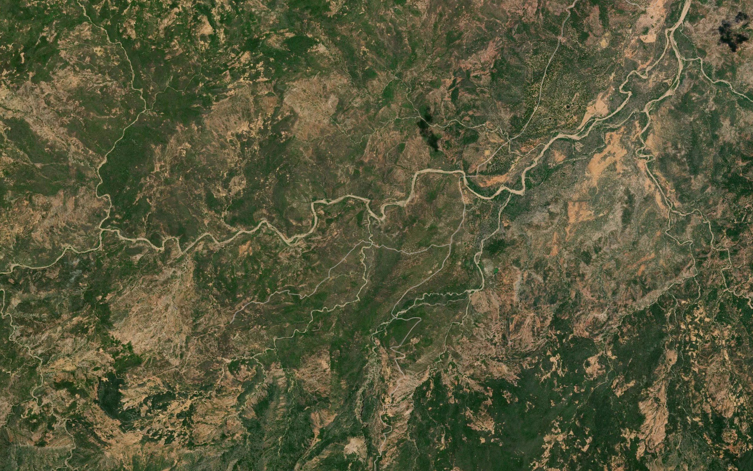 Quebrada Los Jebes