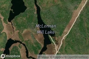 McLennan Mill Lake