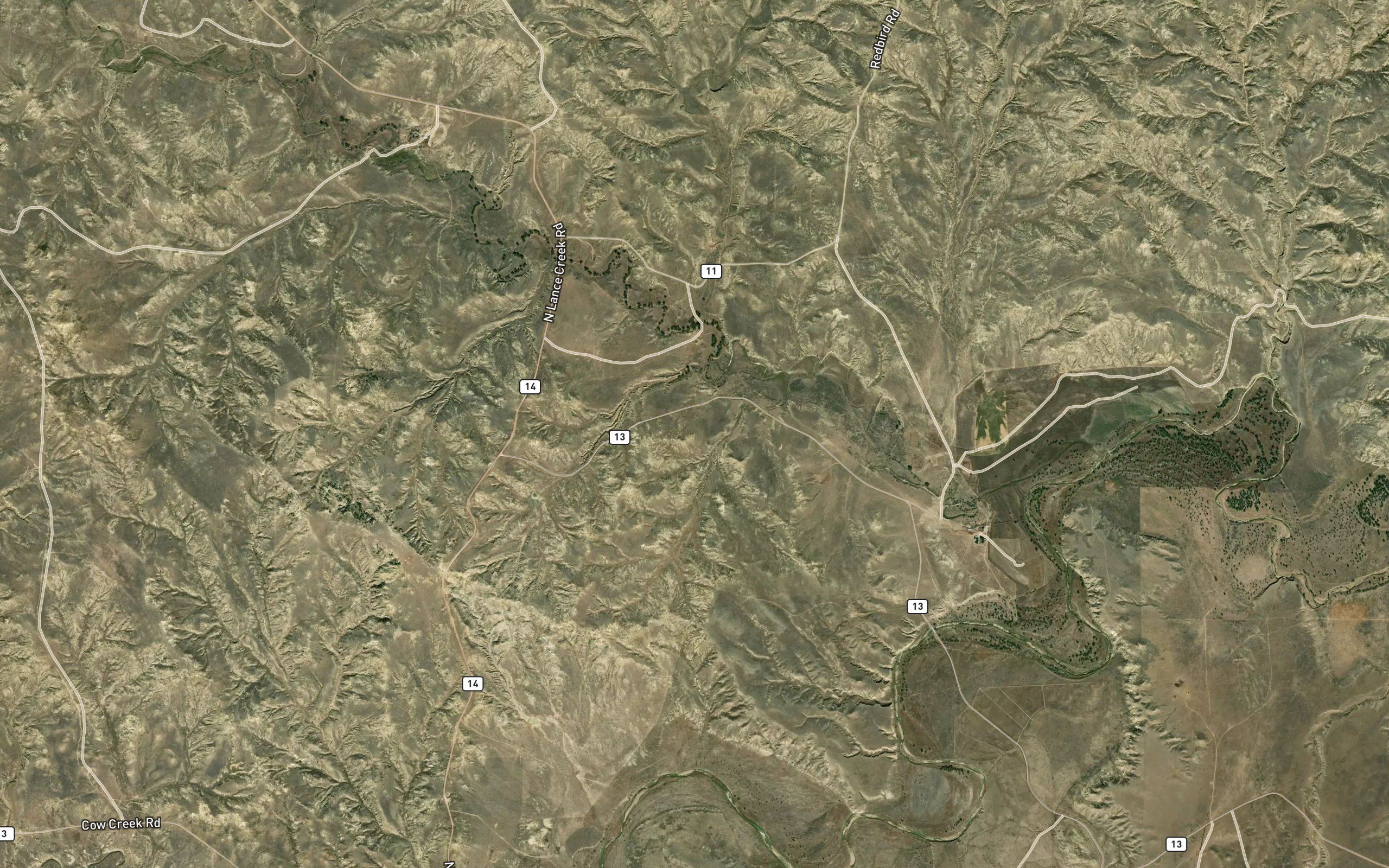 Marcus Reservoir