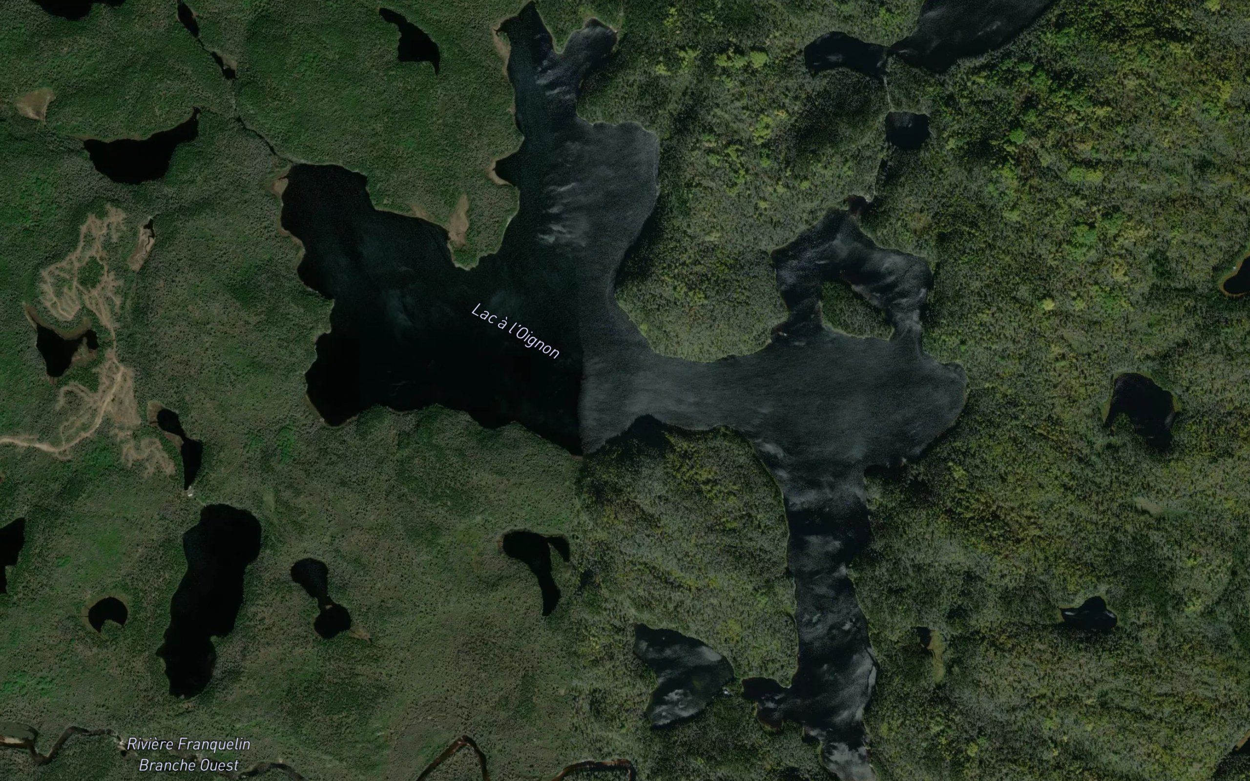 Lac a l'Oignon