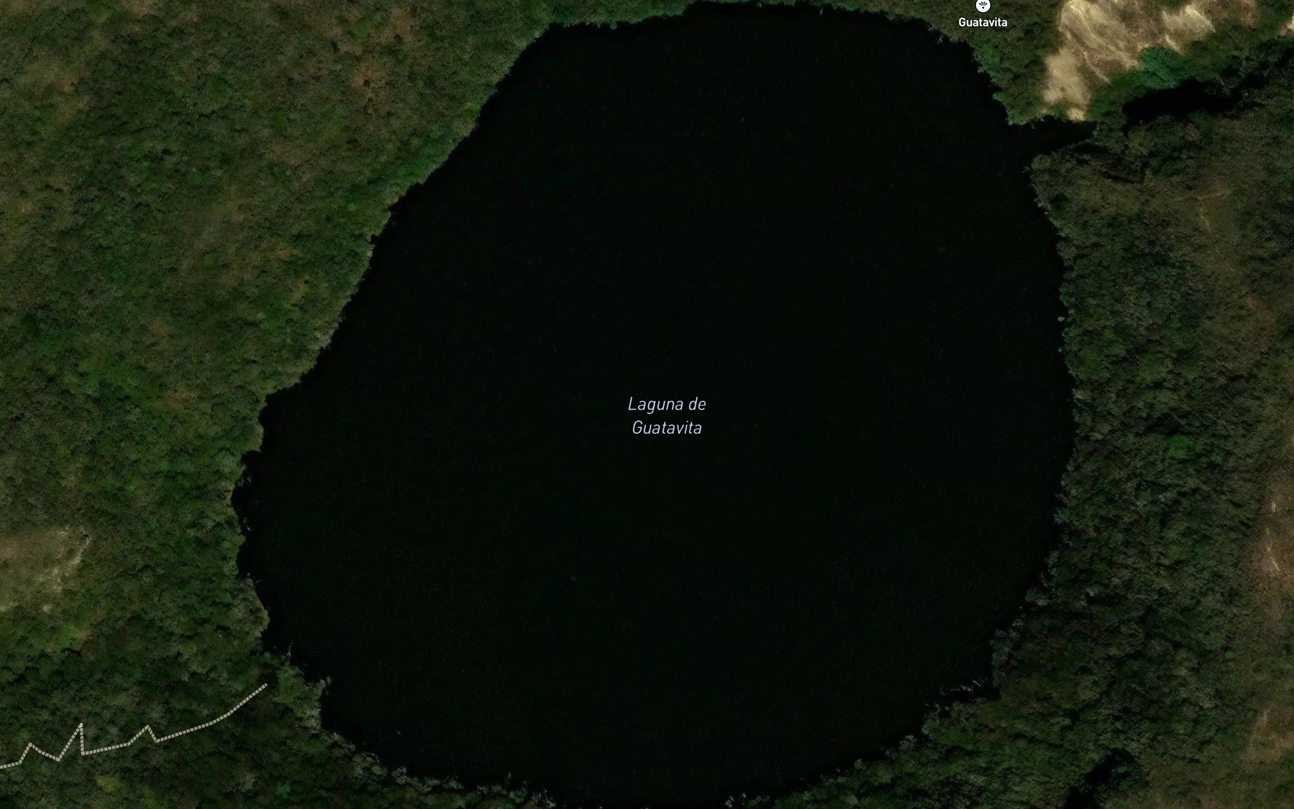 Laguna Guatavita