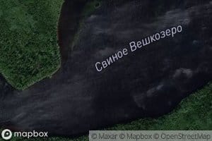 Ozero Svinoye Veshkozero