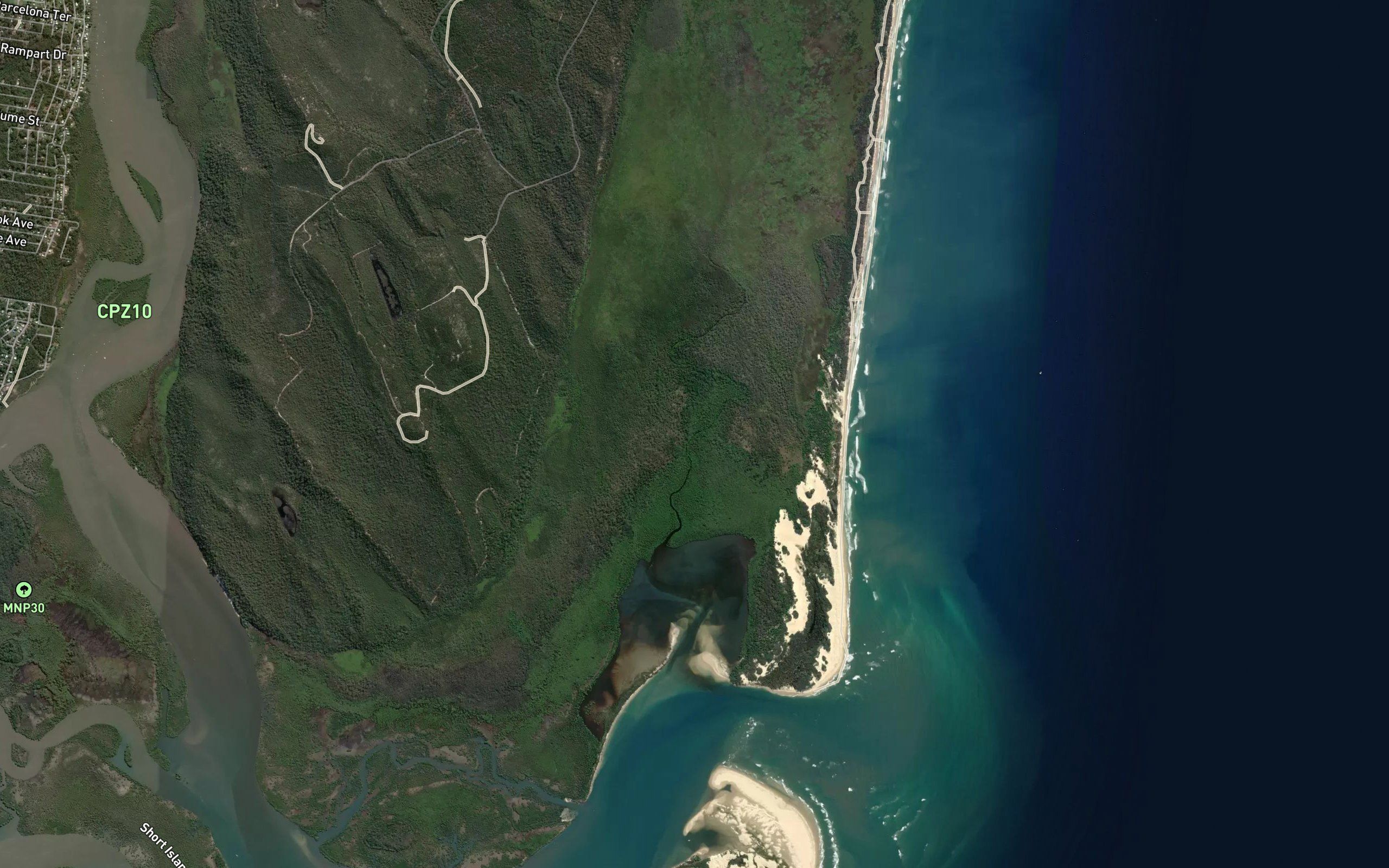 Freshwater Creek