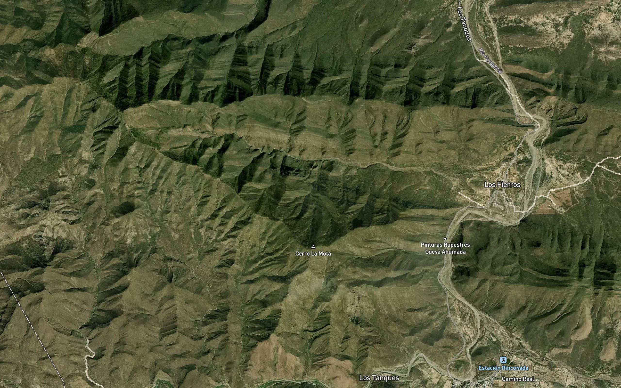 Canada El Jabali