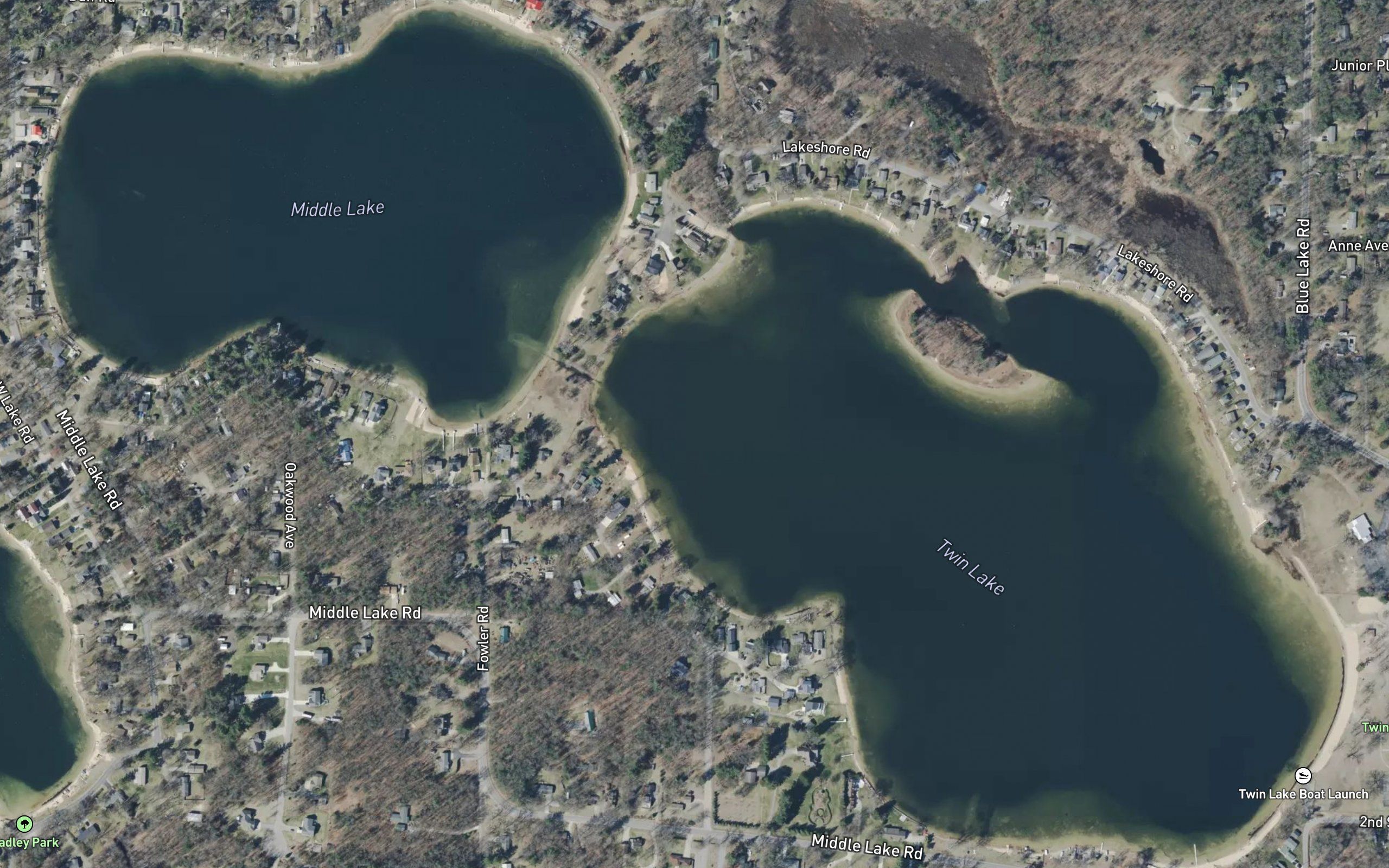 Twin Lakes