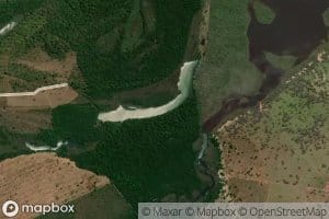 Lagoa Mata Azul