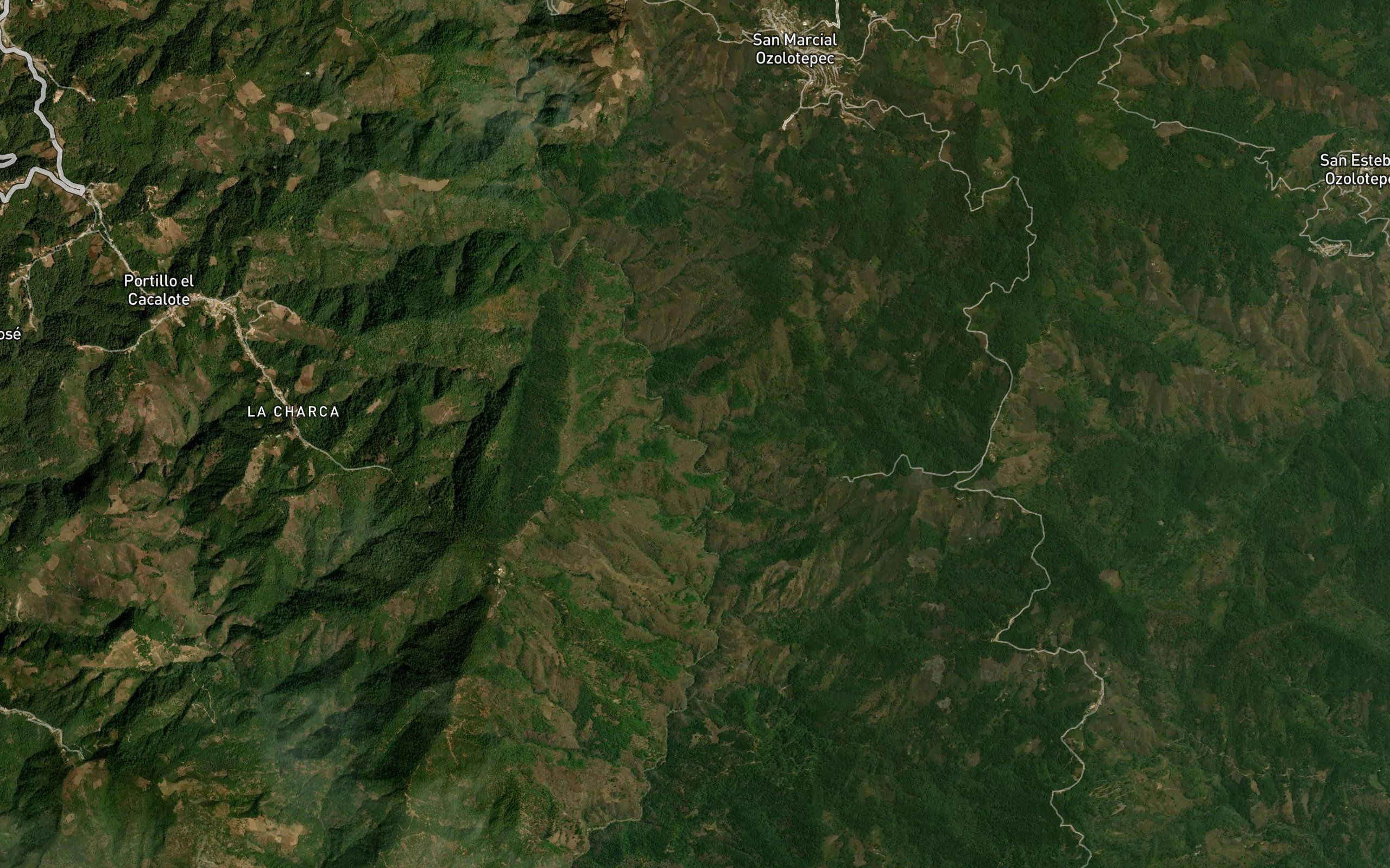 Arroyo Horqueta