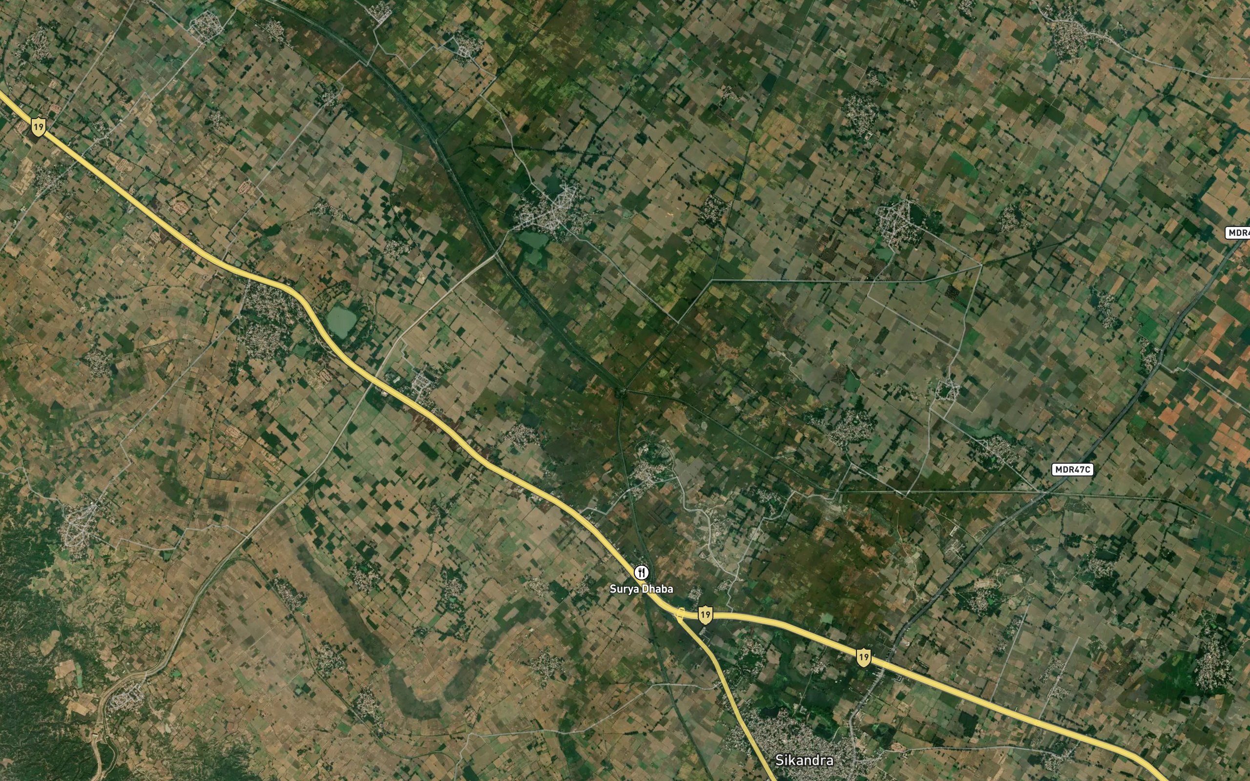 Rasdhan Distributary