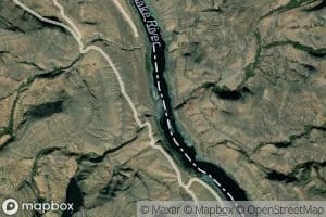 Lower Dug Bar Rapids